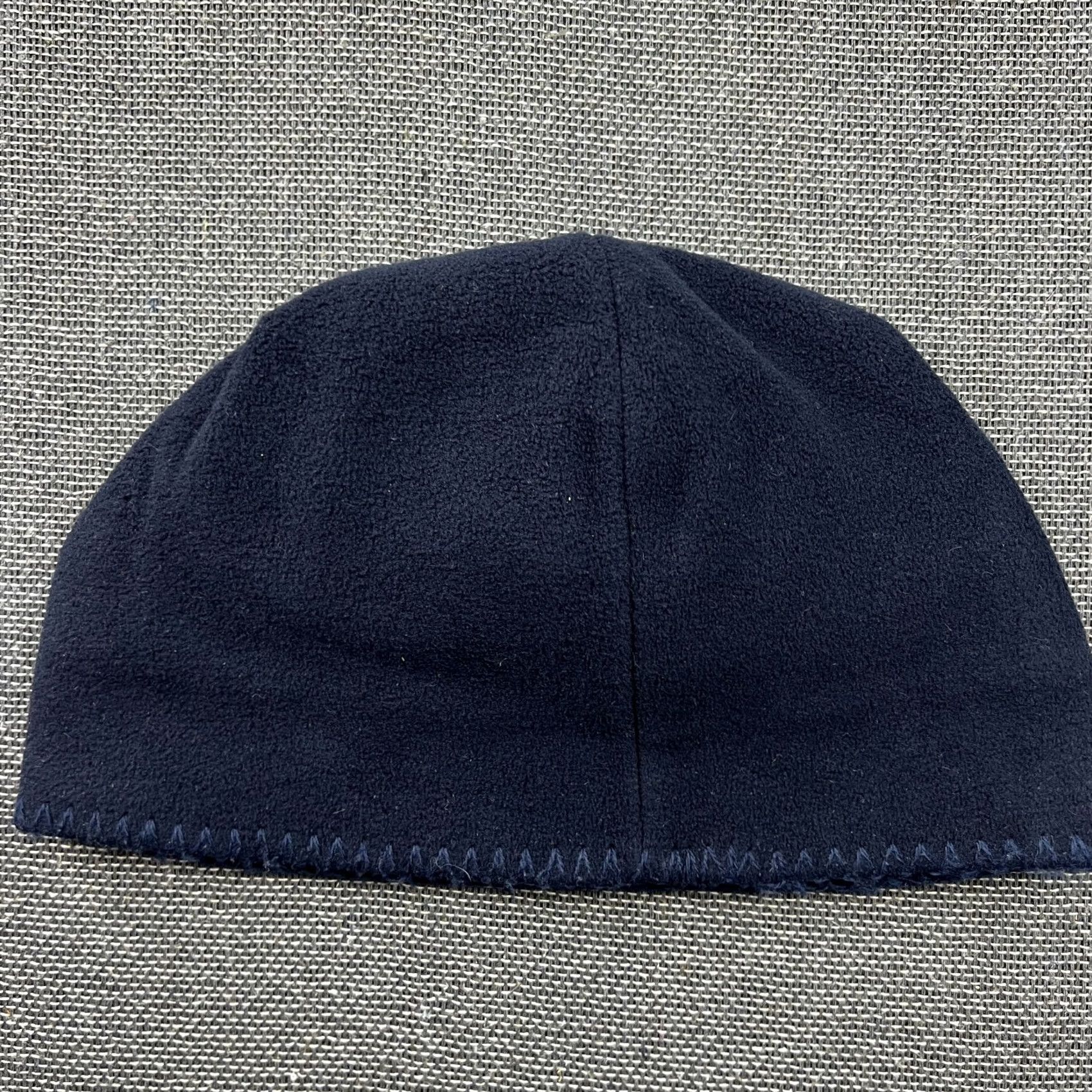 Vintage VINTAGE Woolrich Beanie Hat L Blue Thermal Insulated Fleece Woolrich Shirt? Size US L / EU 52-54 / 3 - 3 Thumbnail