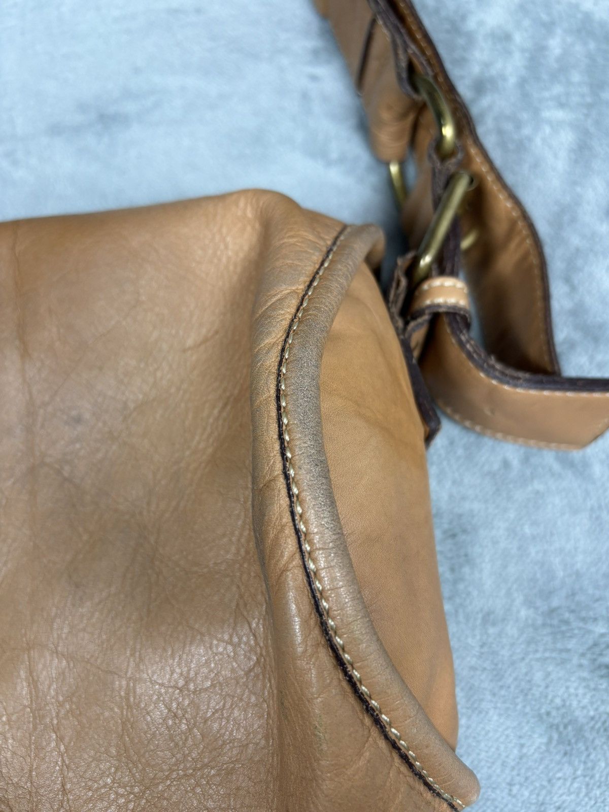 Vivienne Westwood Vivienne Westwood Leather Crossbody Bag Size ONE SIZE - 8 Thumbnail