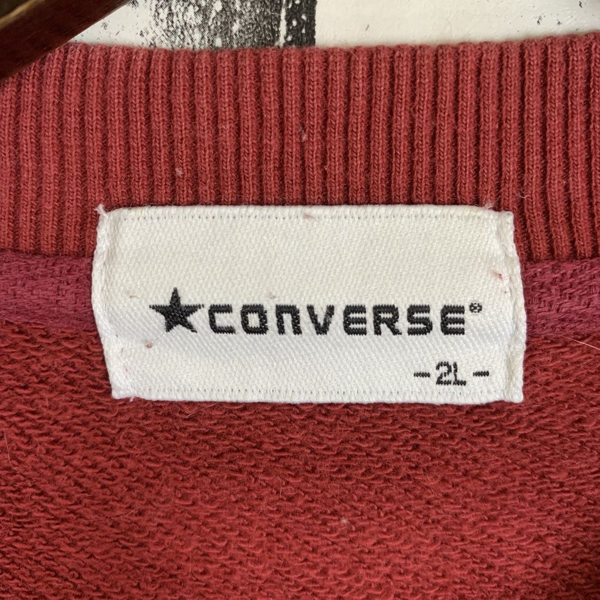 Converse Vintage Converse Sweatshirt Size US M / EU 48-50 / 2 - 9 Thumbnail