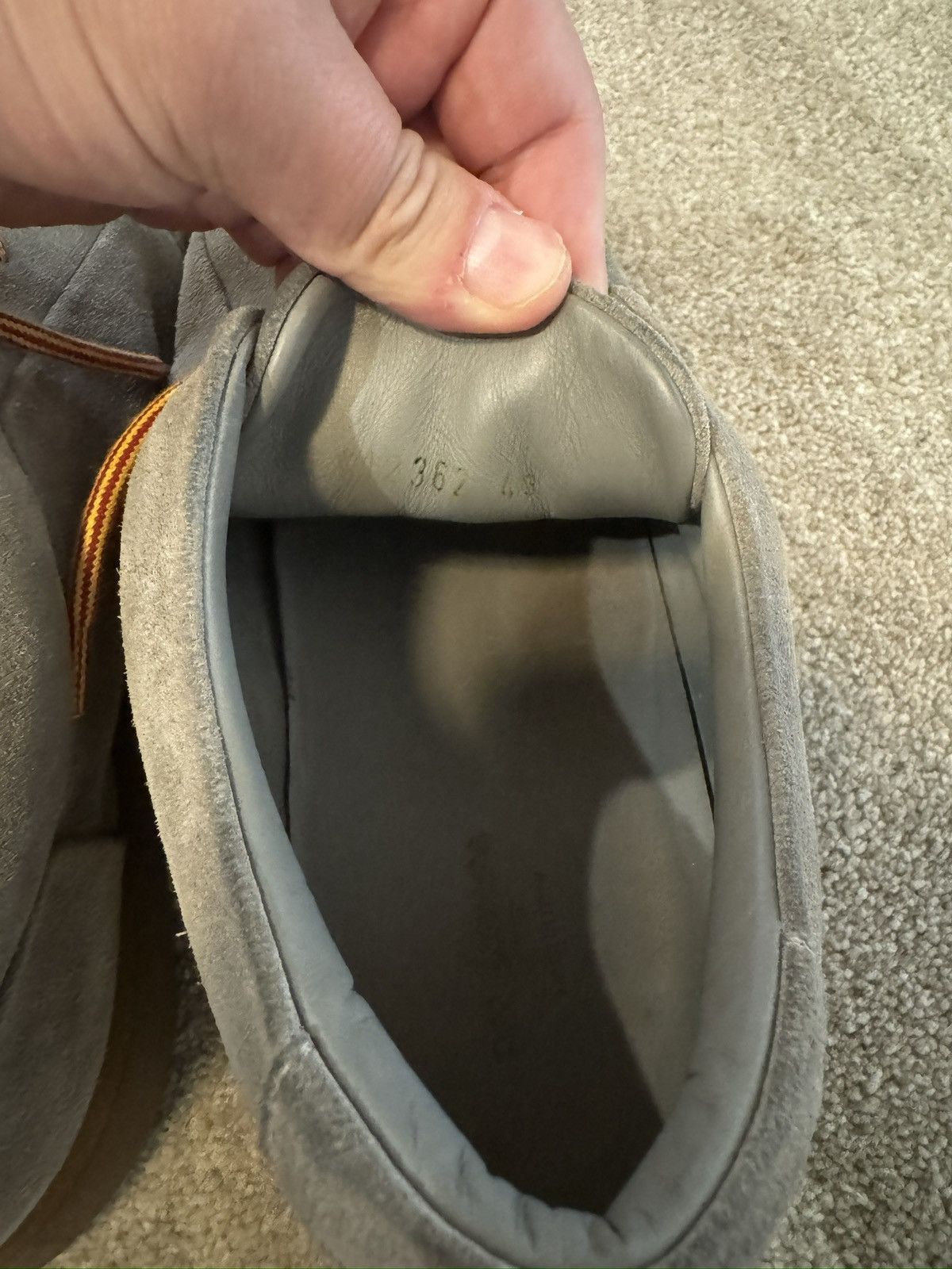 Balenciaga Balenciaga Low-Top Sneakers Size US 10 / EU 43 - 6 Thumbnail