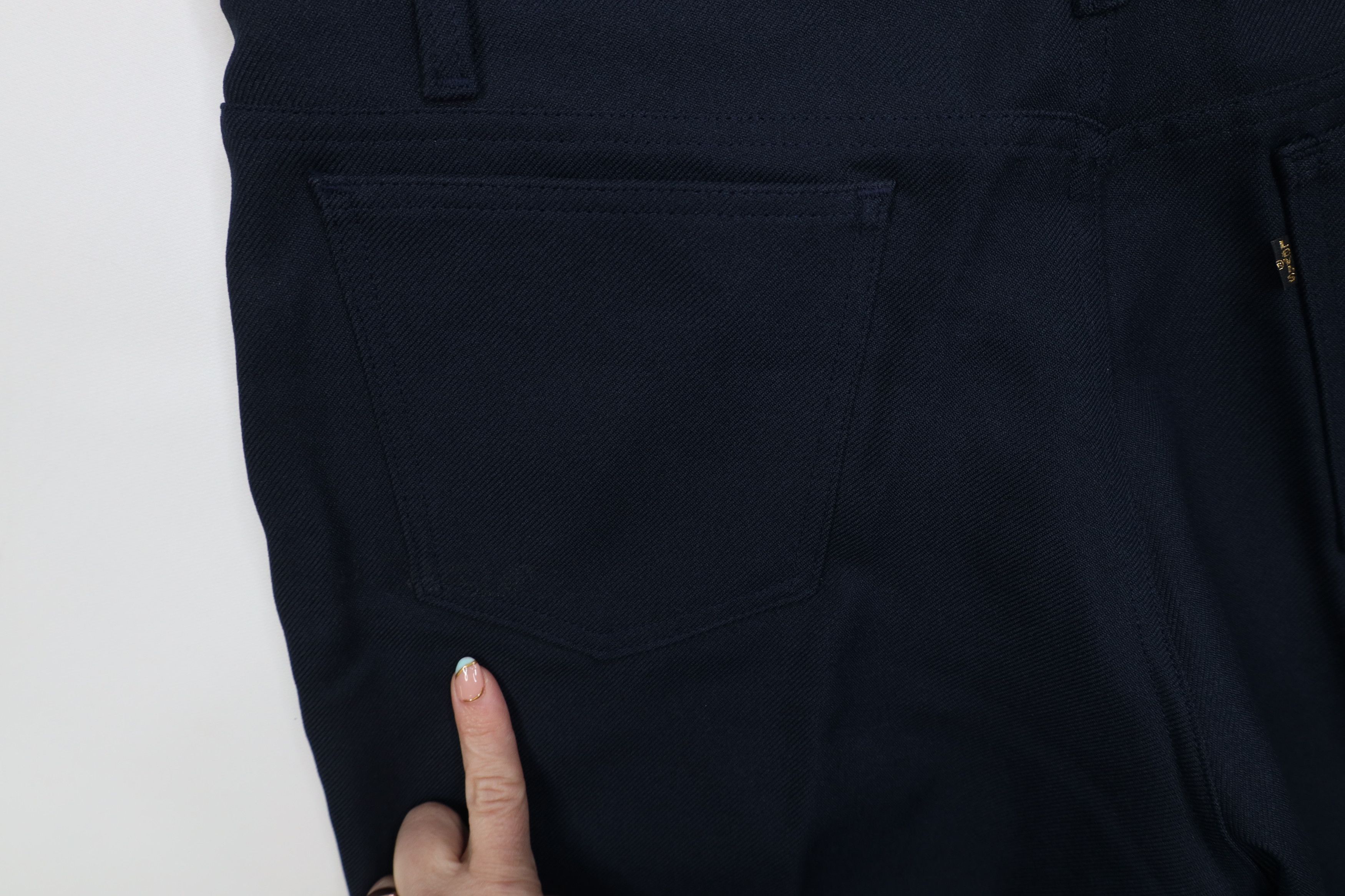 Levi's Vintage 90s Levis 517 Knit Flared Bootcut Wide Leg Pants USA Size US 38 / EU 54 - 12 Thumbnail