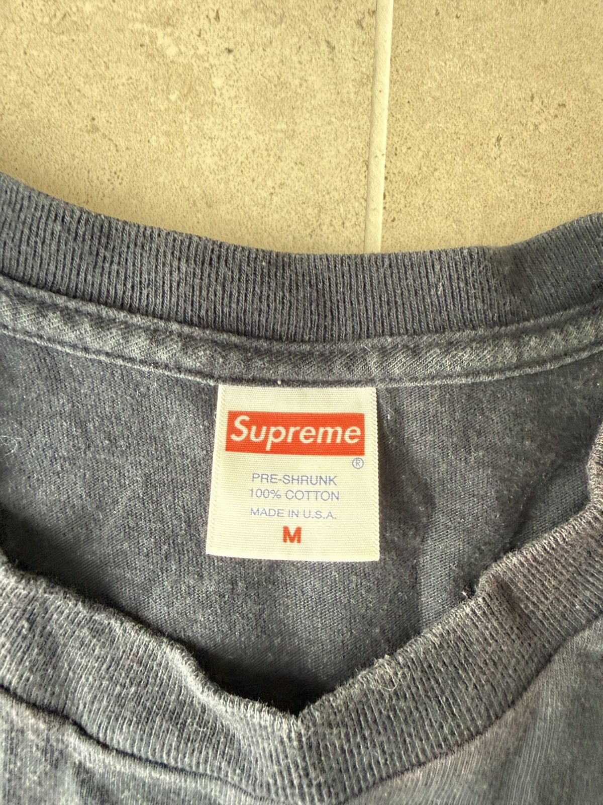 Supreme Supreme x Wilfred Limonius Undercover Lover Tee SS17 Size US M / EU 48-50 / 2 - 5 Thumbnail