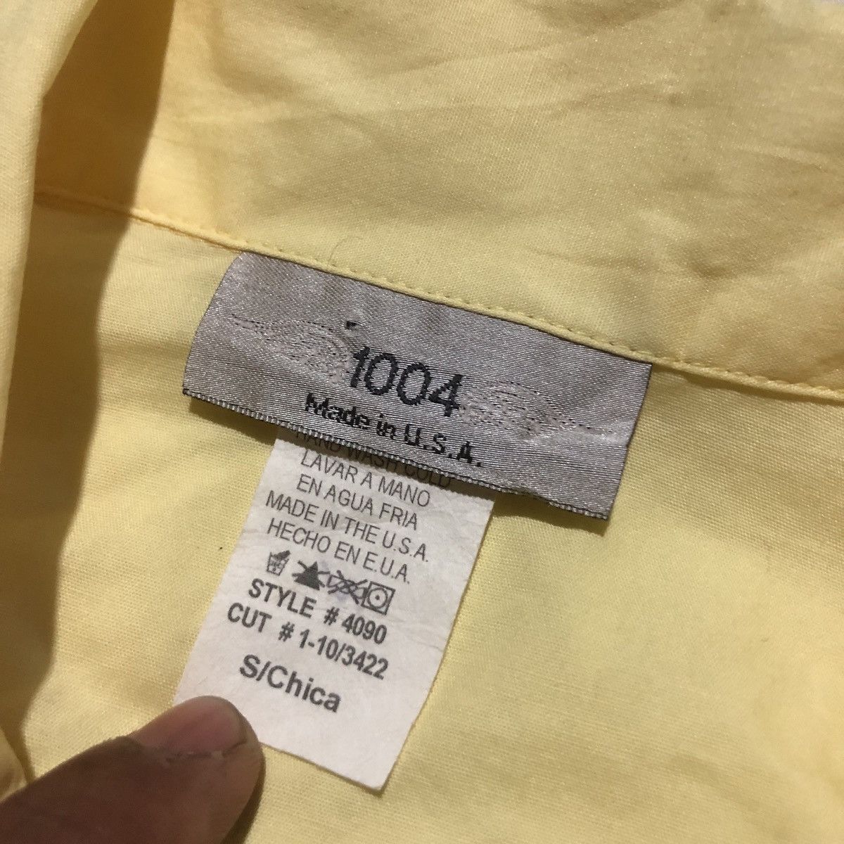Other 1004 Made U. S. A. Shirts Size S / US 4 / IT 40 - 6 Thumbnail