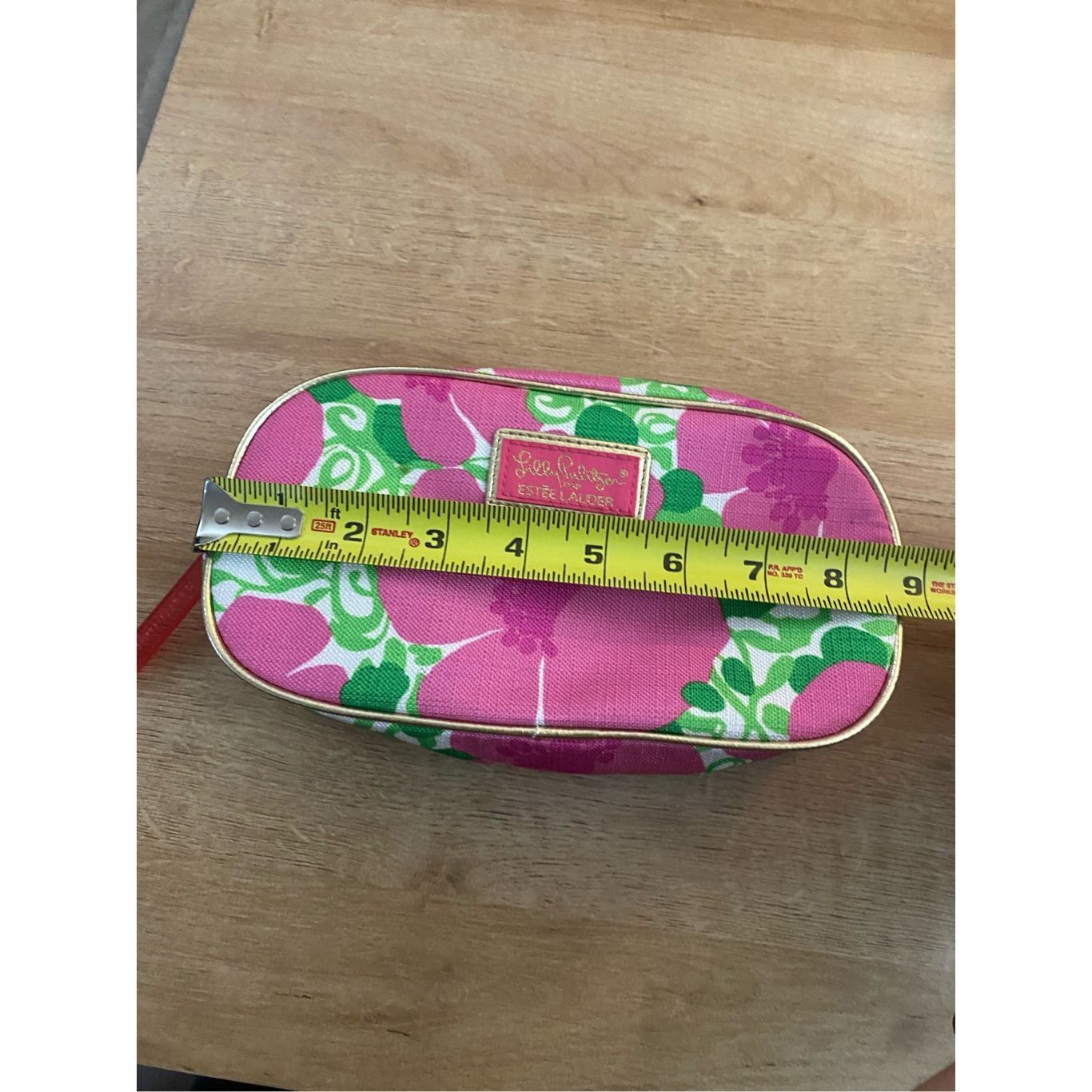 Lilly Pulitzer Lilly Pulitzer for Estée Lauder Signature Floral Cosmetic Ma Size ONE SIZE - 9 Thumbnail