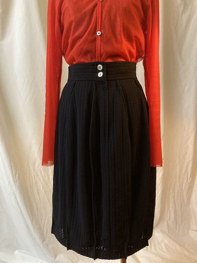 Comme des Garcons Comme des Garcons Dress Size M / US 6-8 / IT 42-44 - 2 Thumbnail