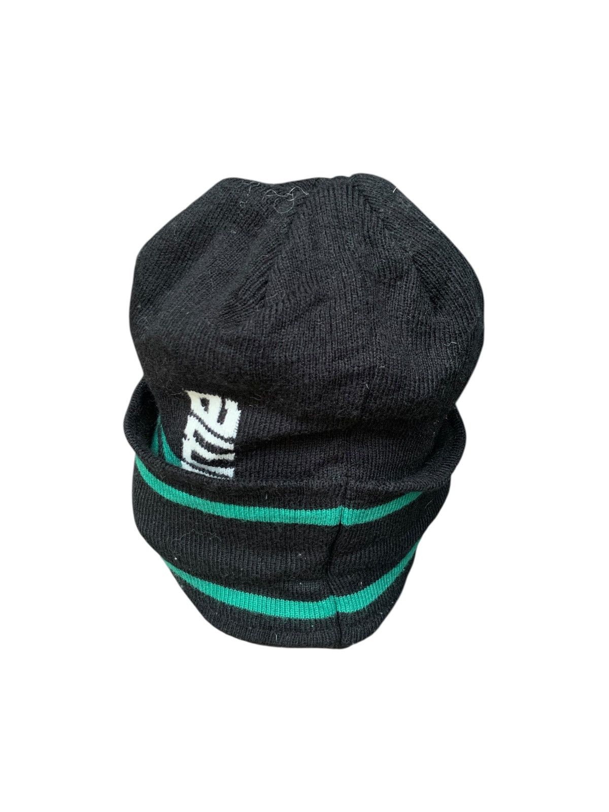 Japanese Brand × Kapital Vintage Mazume Skull Winter Sesions Beanie Hat Visor ☠️ Size ONE SIZE - 8 Thumbnail
