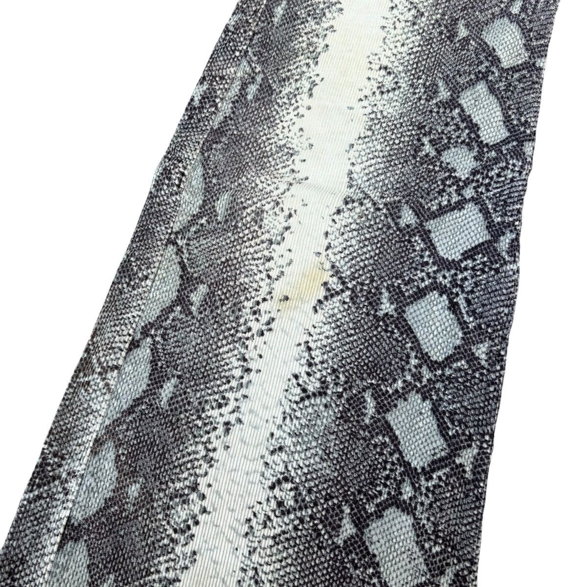 Hysteric Glamour × If Six Was Nine × Japanese Brand Vintage Snakeskin flared pant Size 30" / US 8 / IT 44 - 3 Thumbnail