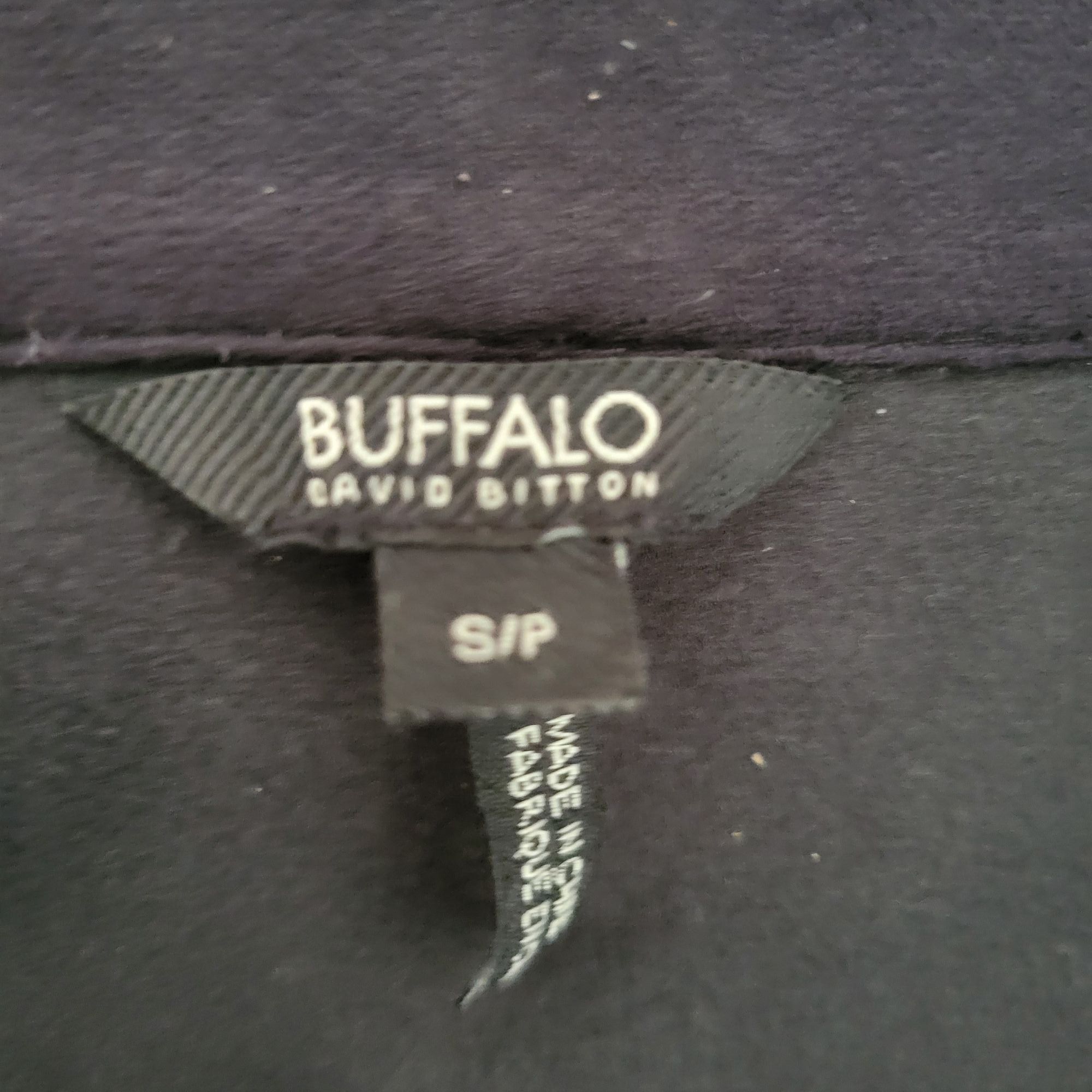 Buffalo David Bitton Buffalo David Bitton Sleeveless Faux Leather Bodycon Dress S Size S / US 4 / IT 40 - 2 Thumbnail