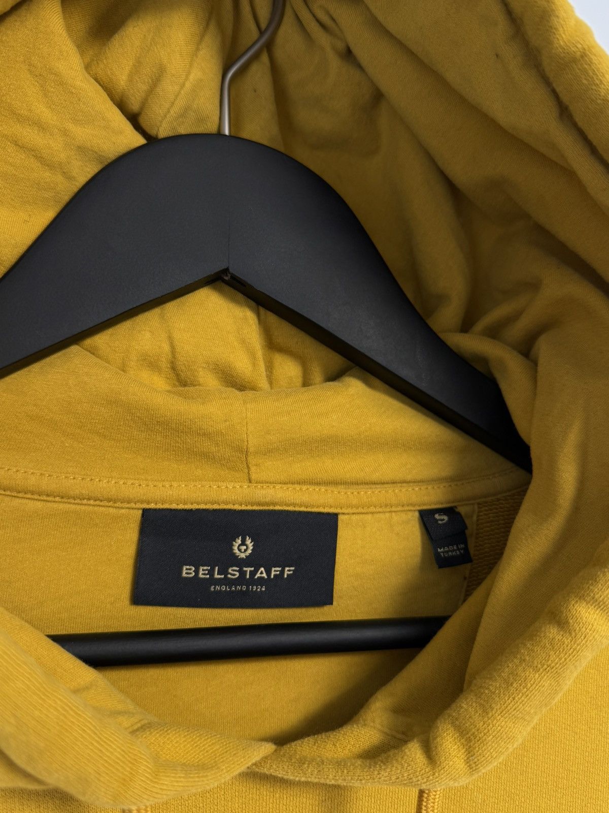Belstaff Belstaff Vintage Hoodie Y2K style Size US S / EU 44-46 / 1 - 9 Thumbnail