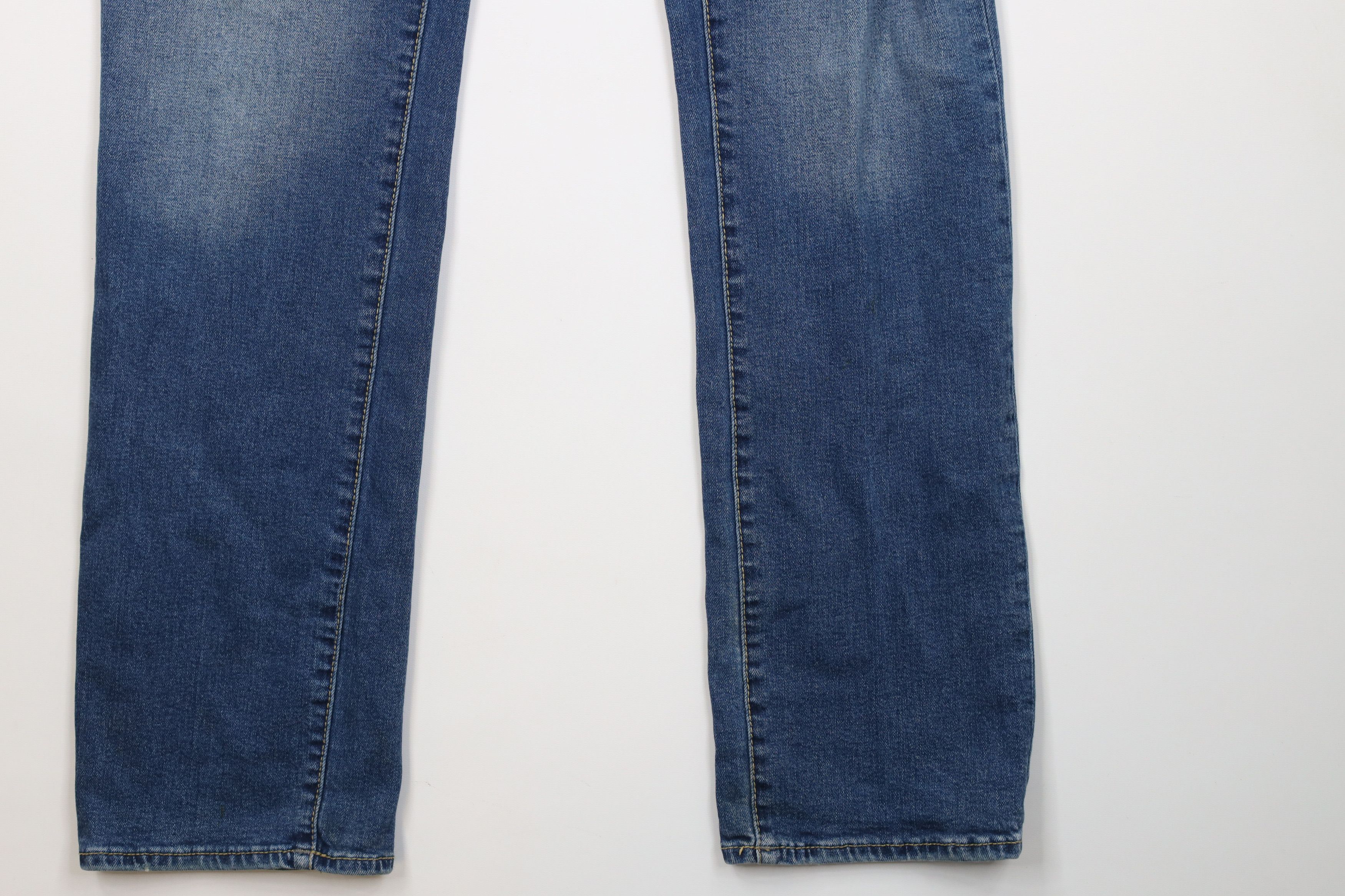 True Religion True Religion Stretch Ricky Relaxed Fit Denim Jeans Blue Size US 31 - 5 Thumbnail
