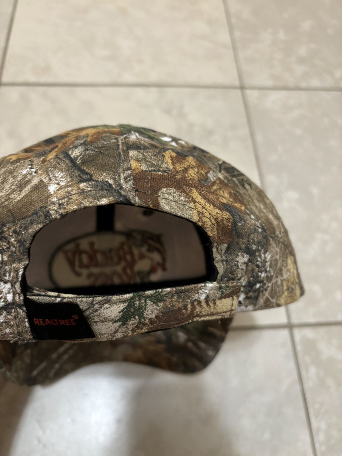 Other very rare PLZ MAKE IT RUINS Buddy Ross Bass Pro Shops hat Size ONE SIZE - 13 Thumbnail