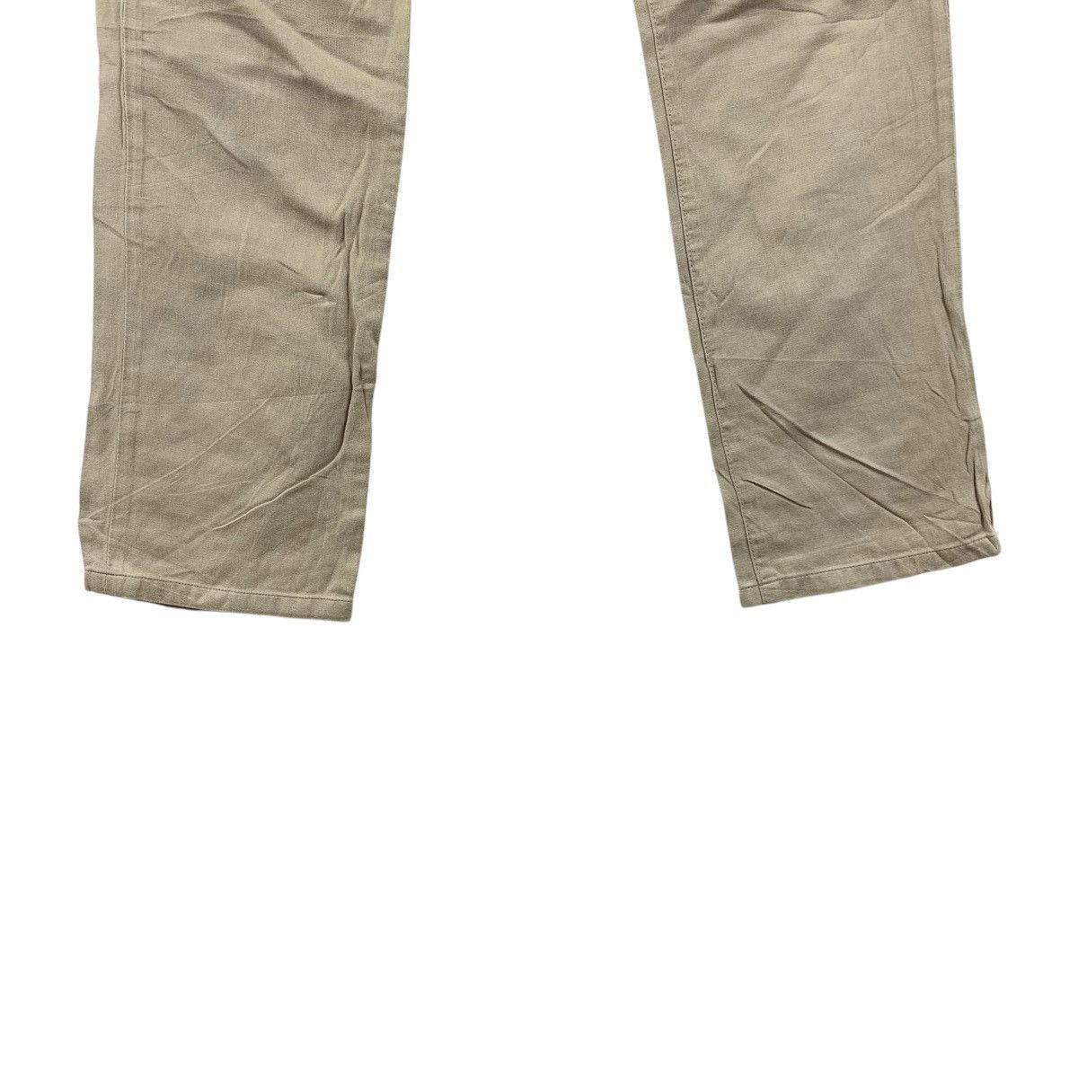 Designer × Dolce & Gabbana DOLCE & GABBANA light brown colour jeans Size US 30 / EU 46 - 12 Thumbnail