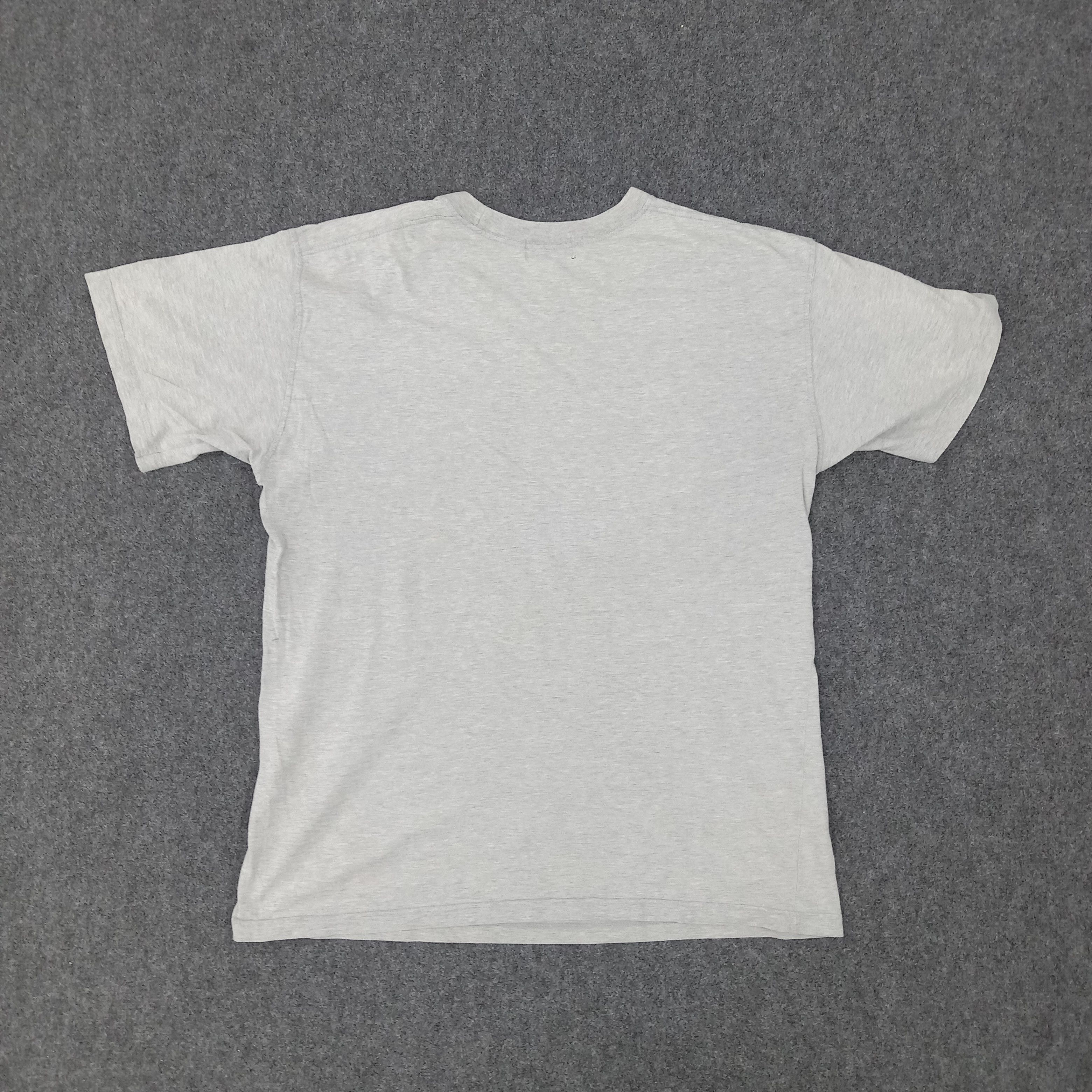 Vintage Vintage Yves Saint Lauren Designer Logo Art Tshirt Size US L / EU 52-54 / 3 - 5 Thumbnail