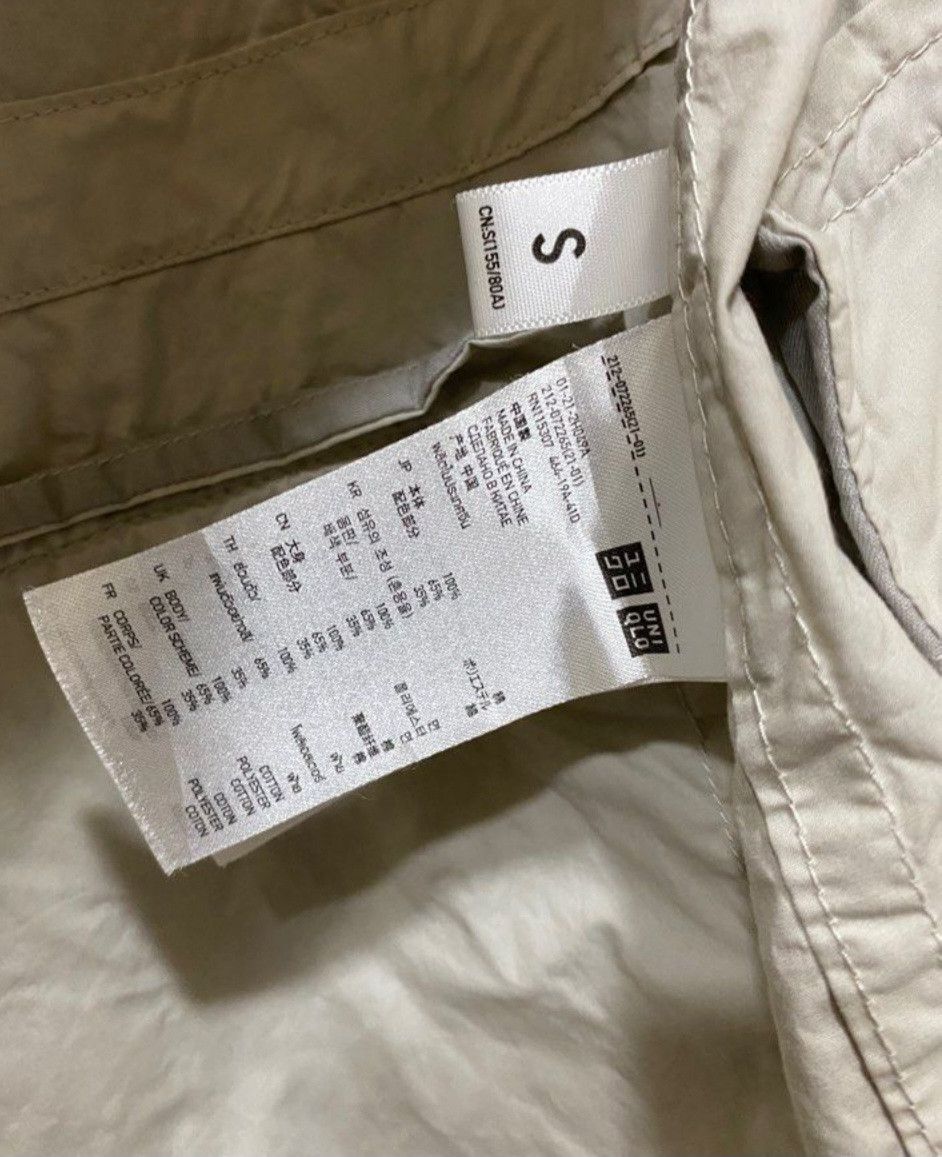 Undercover × Uniqlo 🔥 UNIQLO UNDERCOVER X JUN TAKAHASHI TACTICAL JACKET 🔥 Size US S / EU 44-46 / 1 - 4 Thumbnail