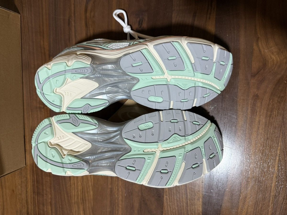 Asics ASICS GT-2160 “MIAMI DOLPHINS” Size 11 White/Mint Tint Size US 11 / EU 44 - 8 Thumbnail