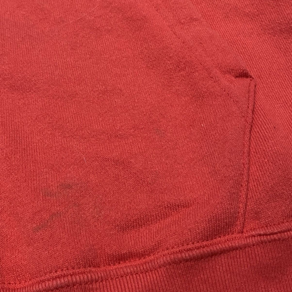 Bape Bape Neon Shark Red Fullzip Hoodie OG Size US M / EU 48-50 / 2 - 7 Thumbnail