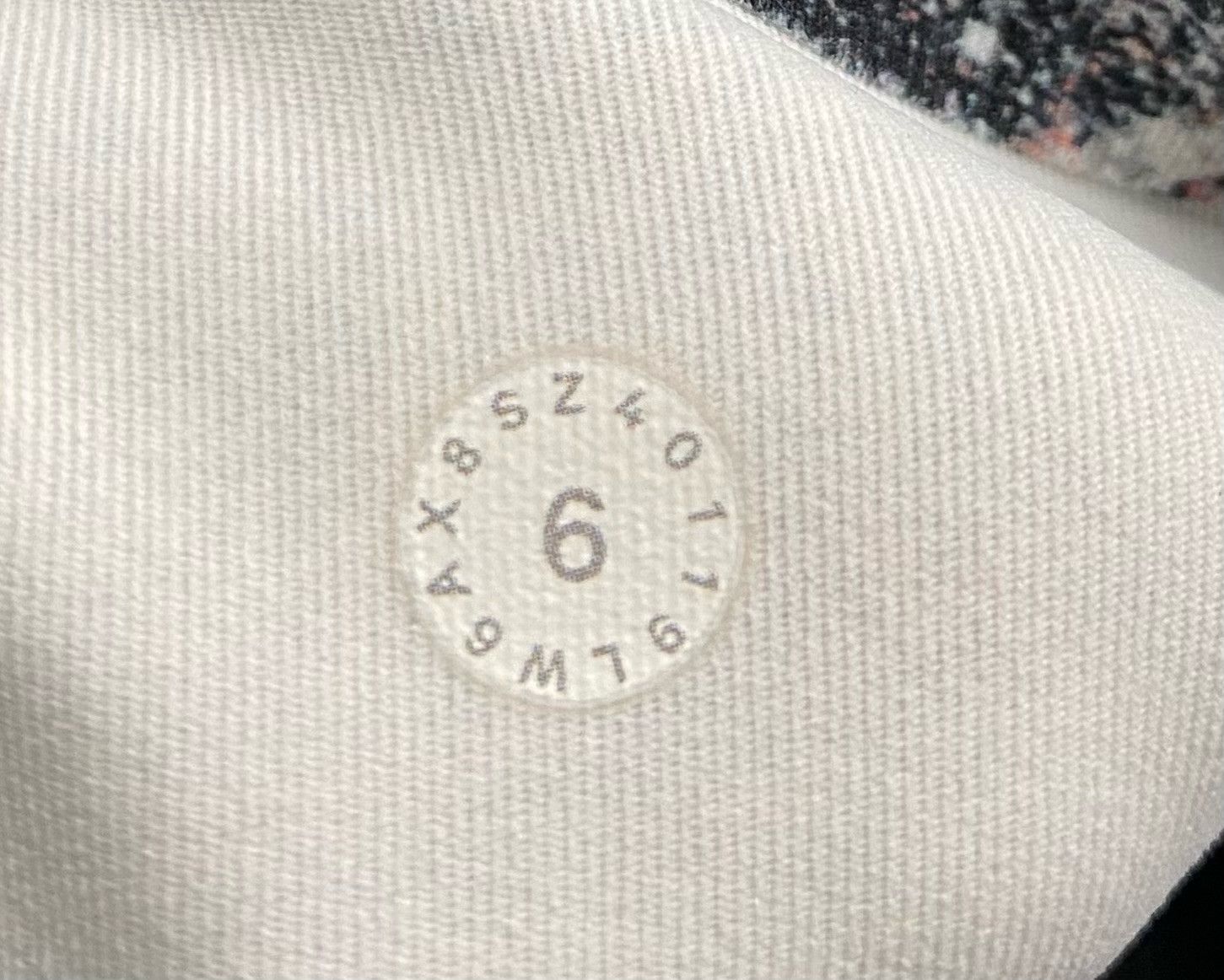 Lululemon Lululemon Time To Sweat Azurite Poppy Cropped Leggings 6 Size 28" / US 6 / IT 42 - 3 Thumbnail