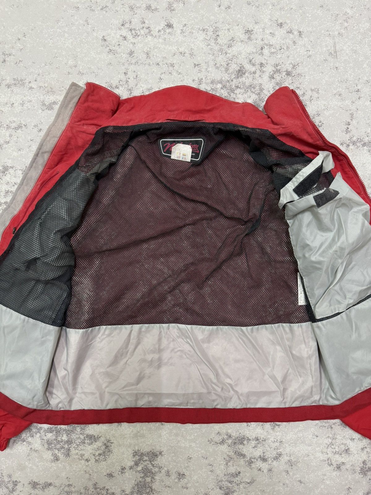 Descente Vintage 90s Nidecker Swiss Snowboard Wear Jacket Size US S / EU 44-46 / 1 - 9 Thumbnail