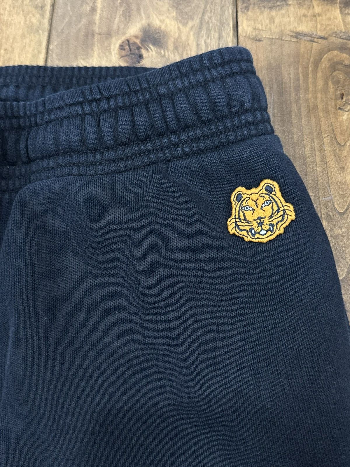 Kenzo Kenzo Cotton Sweatpants Size US 30 / EU 46 - 4 Thumbnail