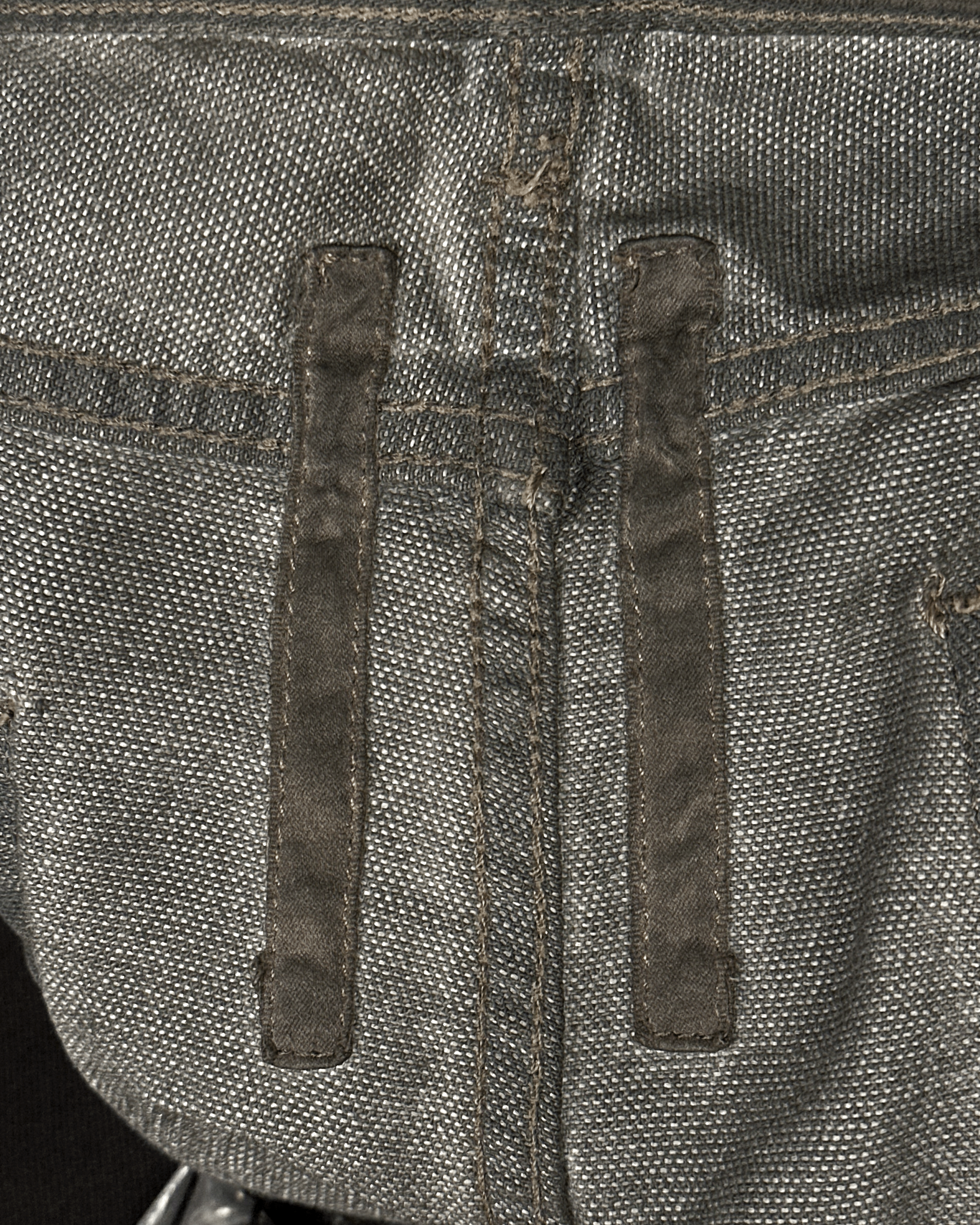 Rick Owens Rick Owens Dark Dirty Detroit Jeans Size US 34 / EU 50 - 9 Thumbnail