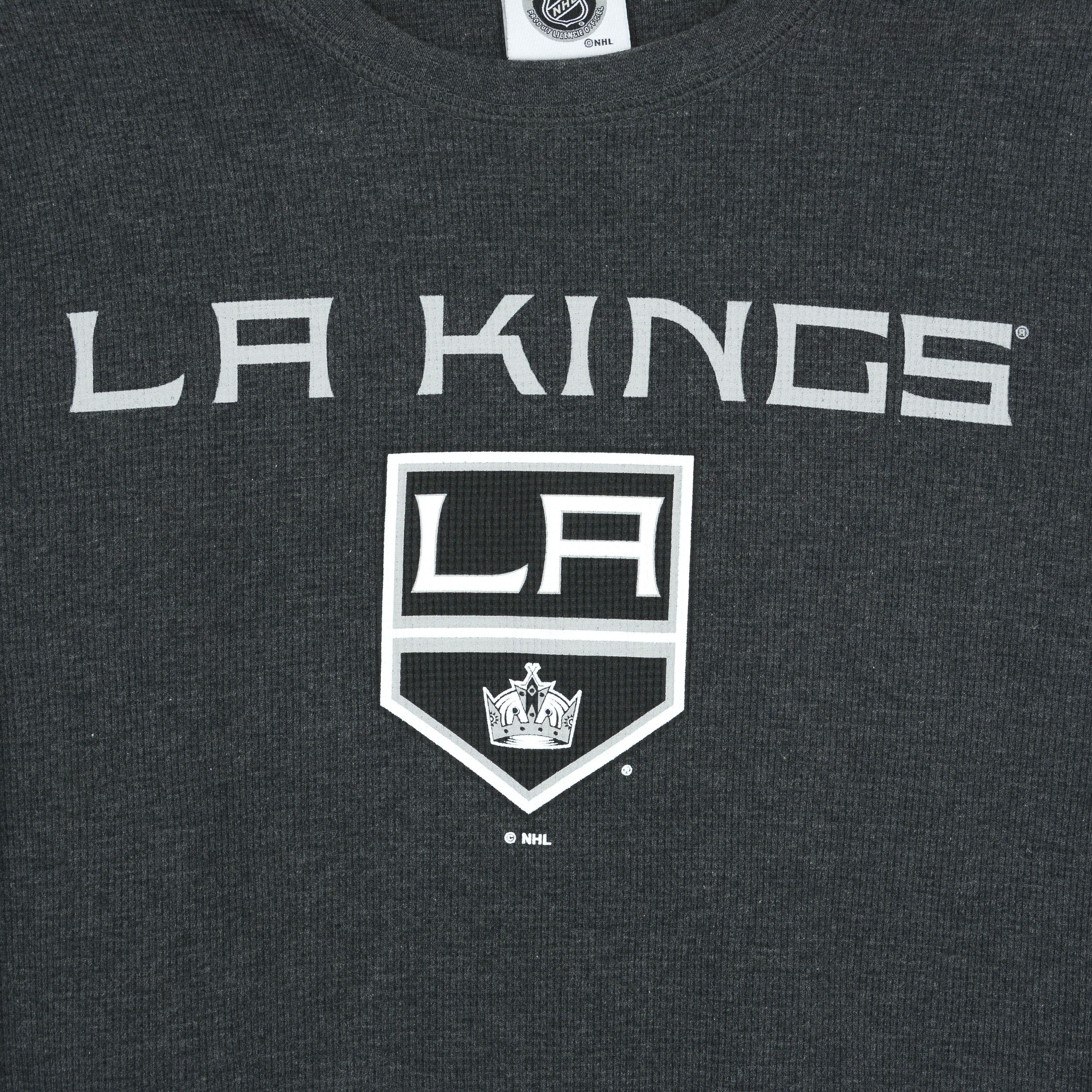 NHL Los Angeles Kings Mens S Sweatshirt Jumper Pullover Logo Top Size US S / EU 44-46 / 1 - 3 Thumbnail