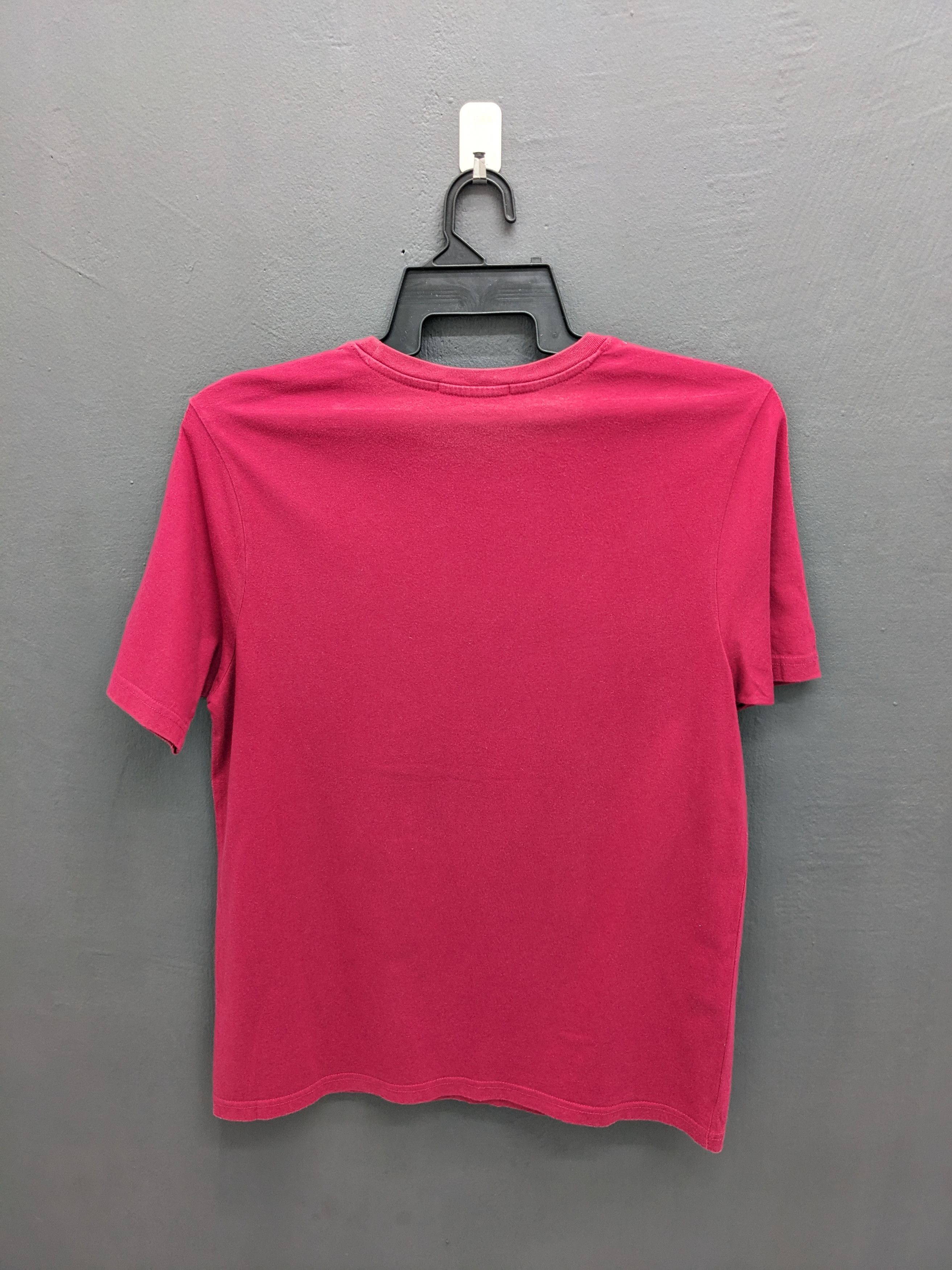 Kangol KANGOL STREETWEAR TSHIRT Size US L / EU 52-54 / 3 - 4 Thumbnail