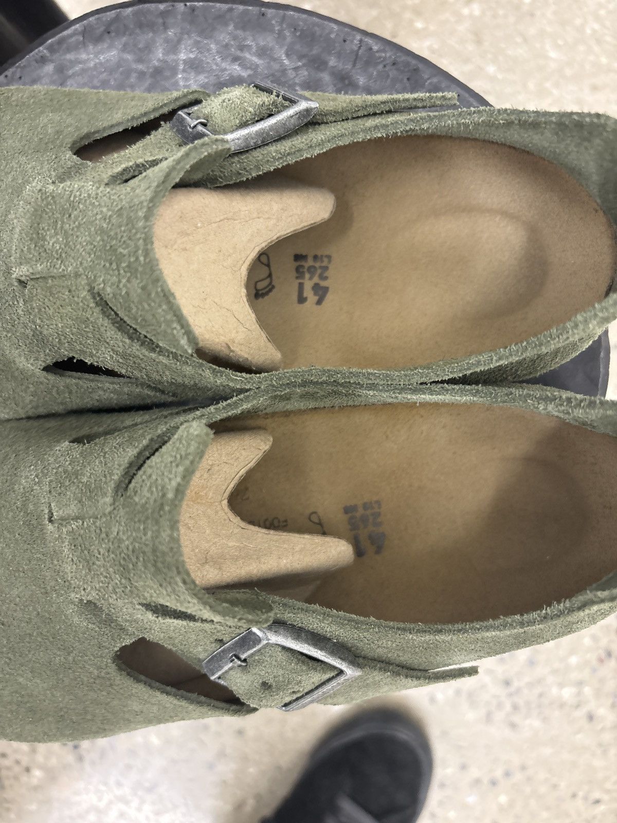 Birkenstock Birkenstock LONDON 41 size Size US 8 / EU 41 - 4 Thumbnail