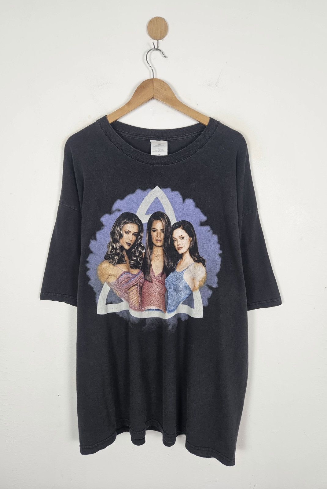 Vintage Vintage Charmed TV show series magic shirt Size US XXL / EU 58 / 5 - 1 Thumbnail