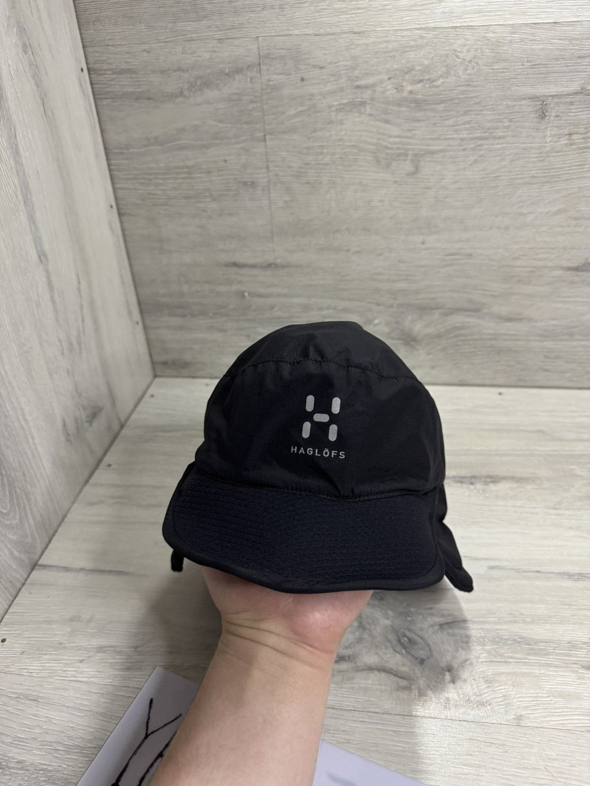 Haglofs Haglofs cap hat Size ONE SIZE - 2 Thumbnail