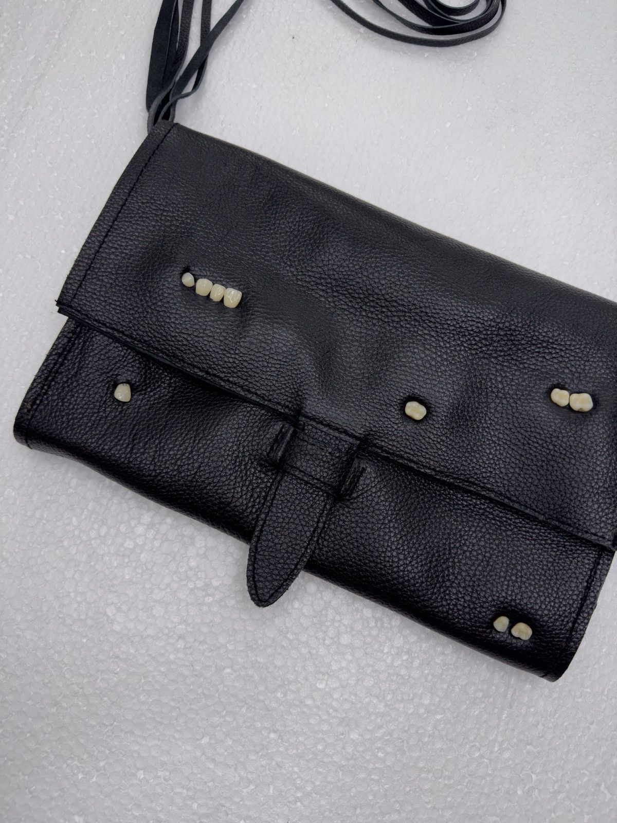Designer × Japanese Brand Bag teeth type Carol Christian Poell Size ONE SIZE - 5 Thumbnail