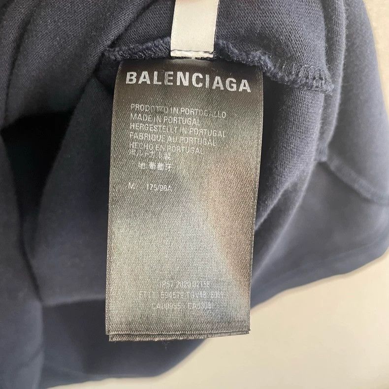 Balenciaga Balenciaga Crown Wheat Embroidered Short Sleeve Size US M / EU 48-50 / 2 - 4 Thumbnail