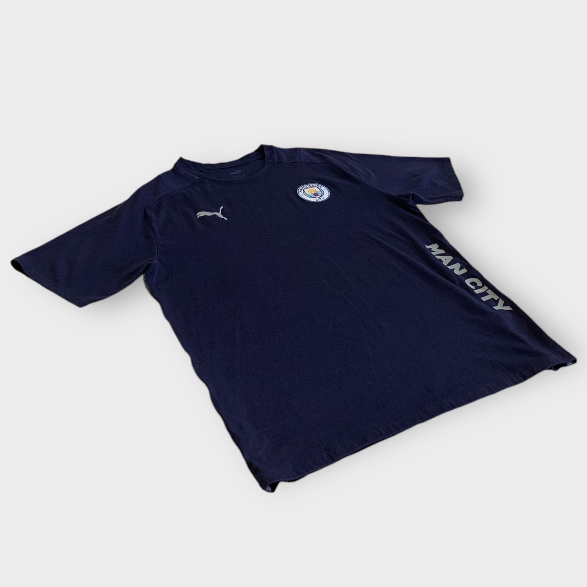 Puma Manchester City x Puma Size US XL / EU 56 / 4 - 11 Thumbnail