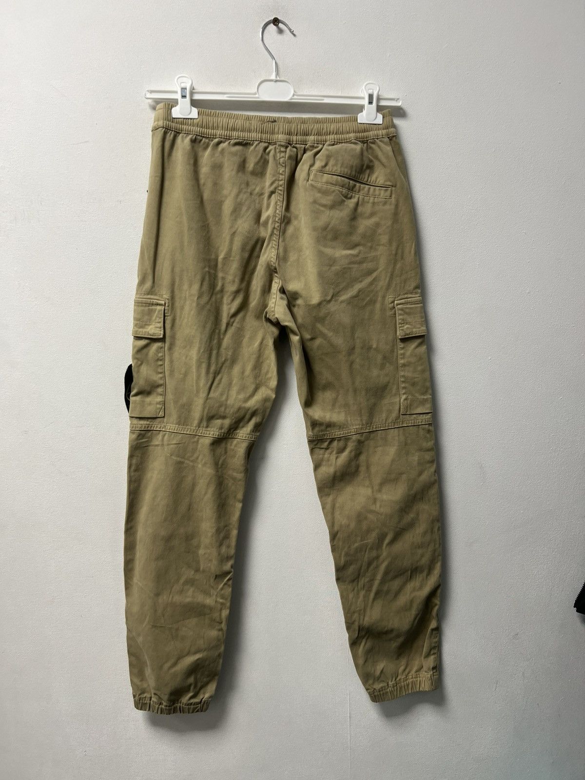 Stone Island Stone Island Cargo Pants Mems Size 30 S 170cm Luxury Size US 30 / EU 46 - 11 Thumbnail
