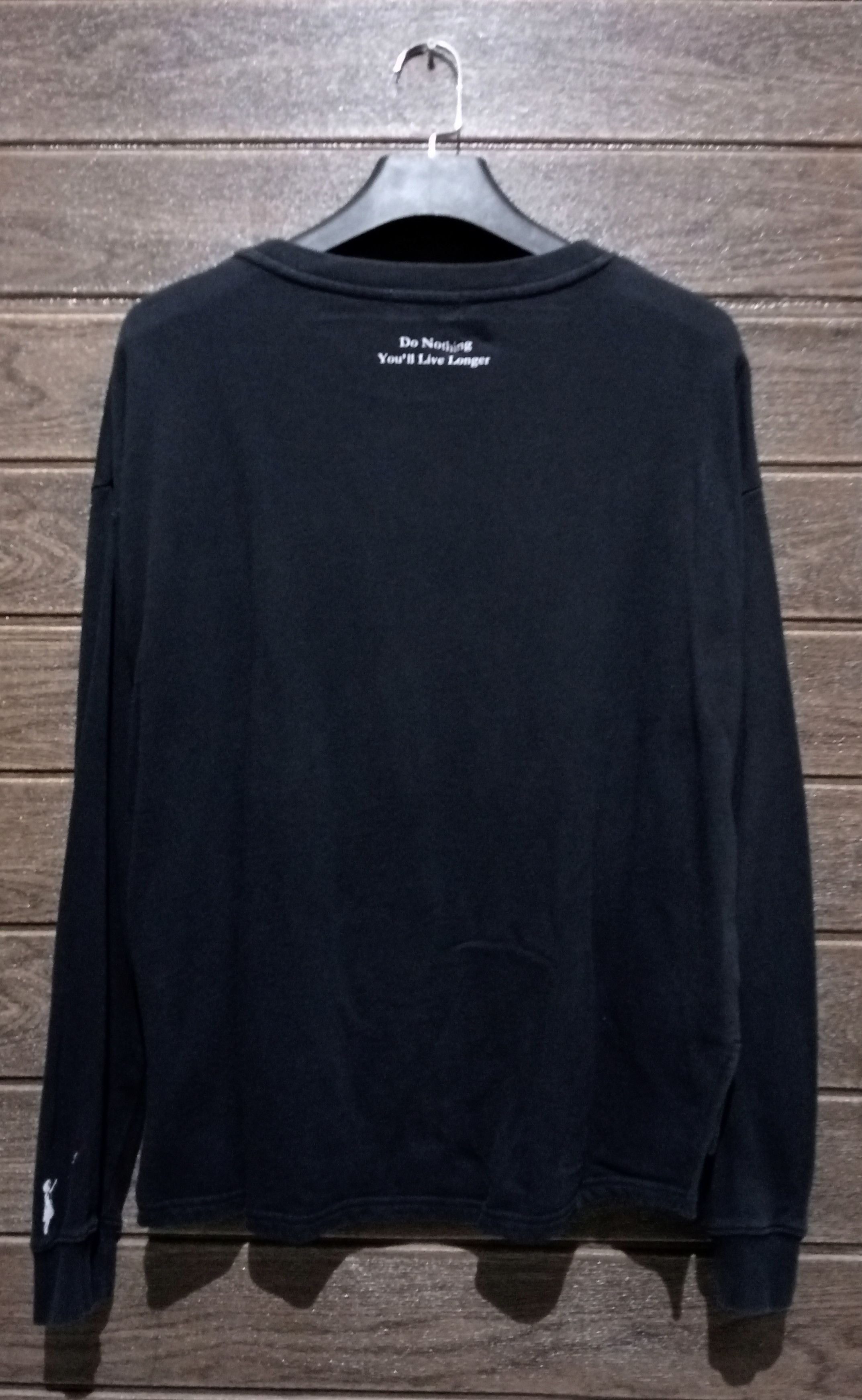 Rap Tees One Nation Under CCTV Baggy Style Art Sweatshirt Size US M / EU 48-50 / 2 - 7 Thumbnail
