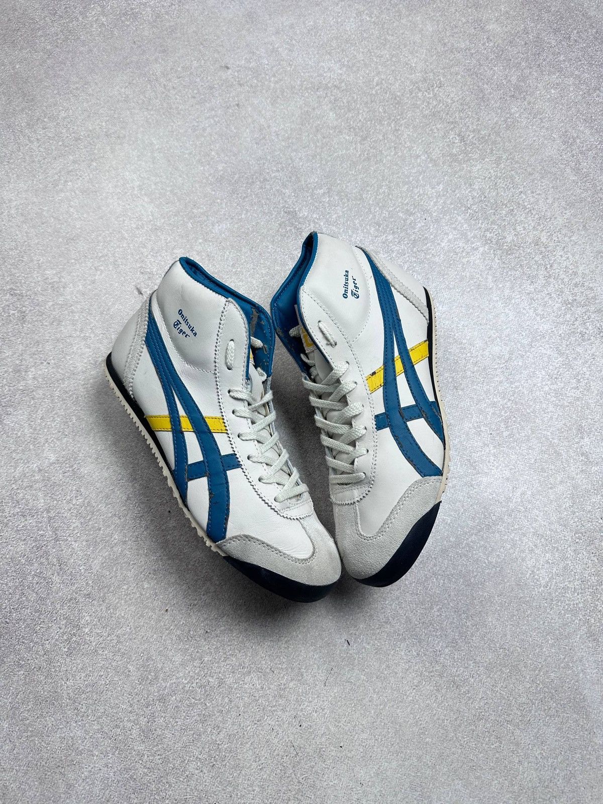 Asics Vintage Asics Tokio Onitsuka Y2K Kill Bill Sneakers Y2K Size US 9.5 / EU 42-43 - 2 Thumbnail