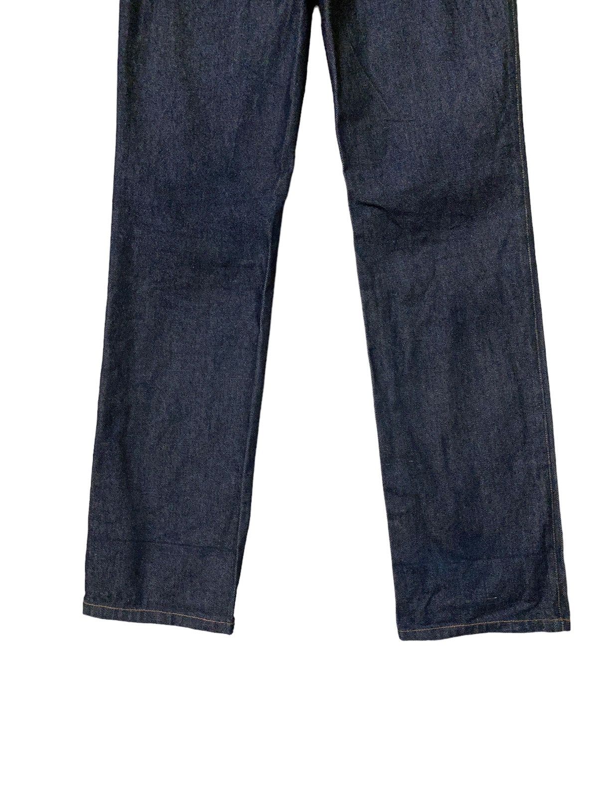 Issey Miyake × Tsumori Chisato × Vintage FAMOUS TSUMORI CHISATO ISSEY MIYAKE DENIM JEANS Size US 28 / EU 44 - 11 Thumbnail