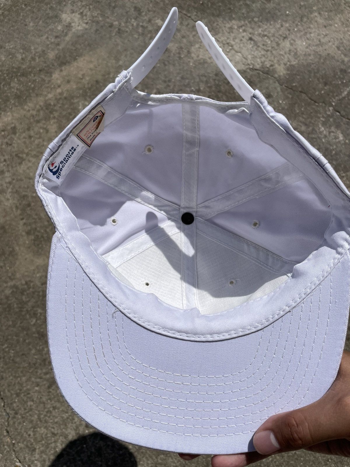 NFL × Sports Specialties × Vintage Vintage Dallas Cowboys Sports Specialties Snapback Hat Size ONE SIZE - 5 Thumbnail