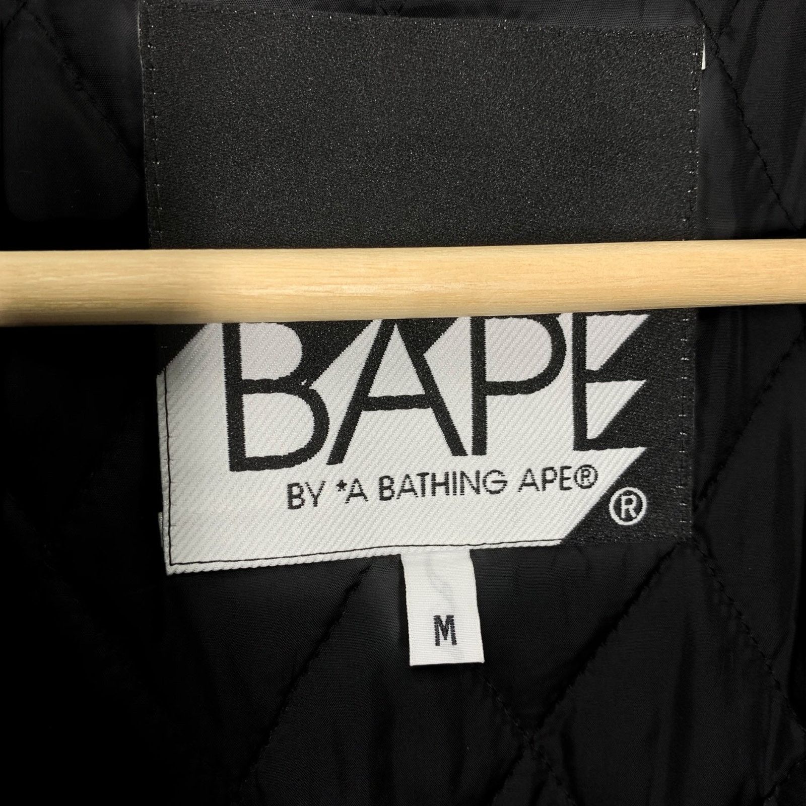 Bape OG Nigo's Favorite Shop NFS Varsity Jacket Size US M / EU 48-50 / 2 - 9 Thumbnail