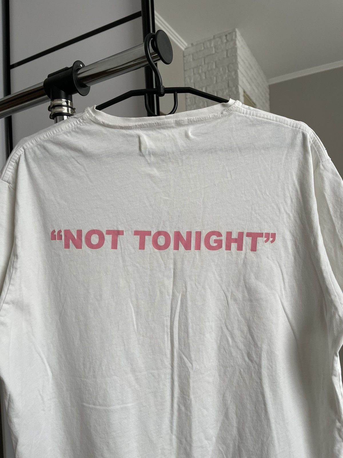 Other Mr Completely Not Tonight LA T-Shirt Tee Size US M / EU 48-50 / 2 - 8 Thumbnail