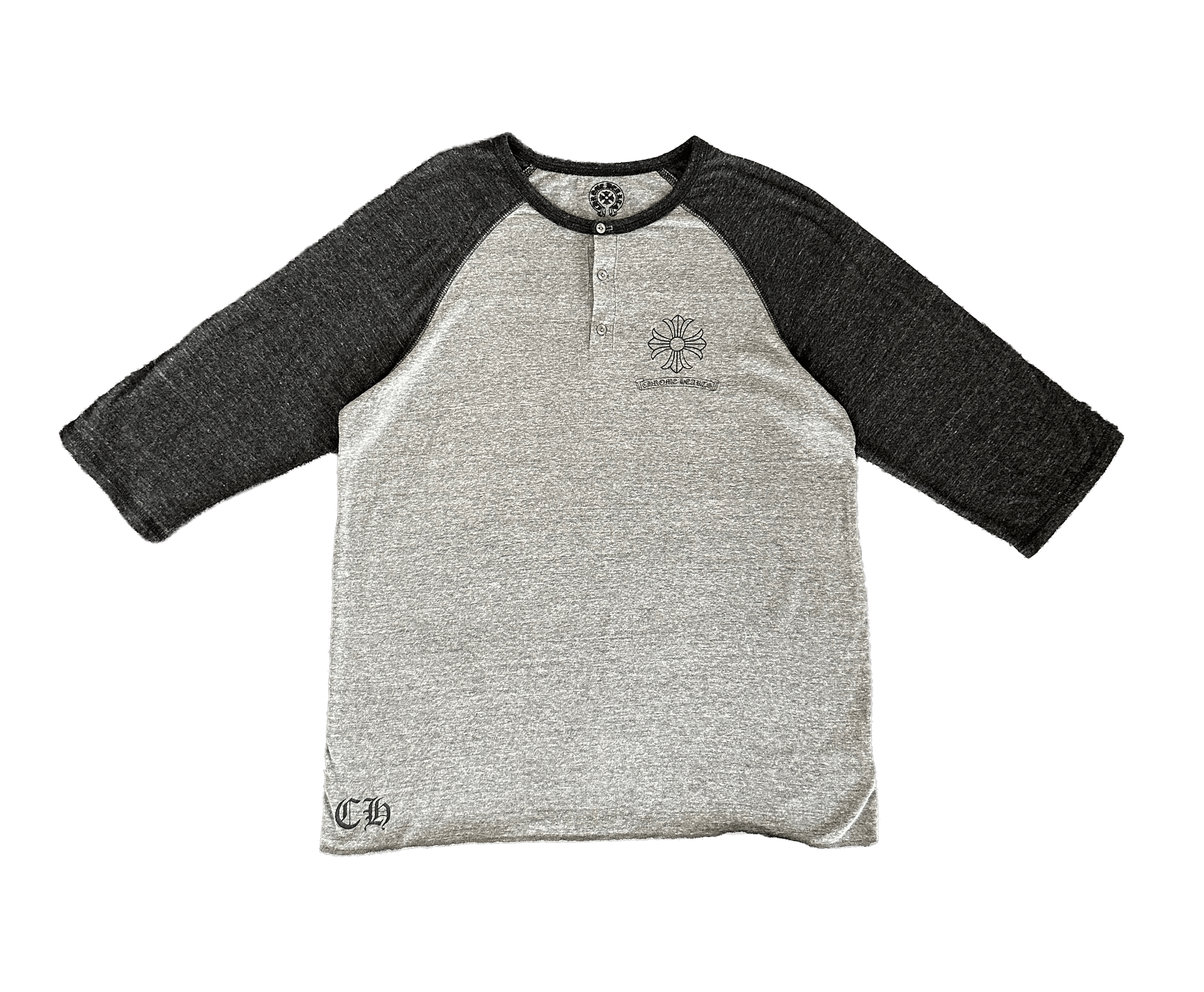 Chrome Hearts Chrome Hearts Button Up Raglan Size US XL / EU 56 / 4 - 1 Thumbnail