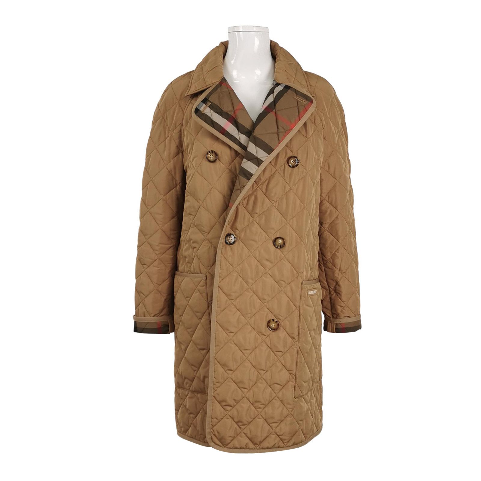 Burberry Burberry Women m Down Jackets Size M / US 6-8 / IT 42-44 - 1 Thumbnail