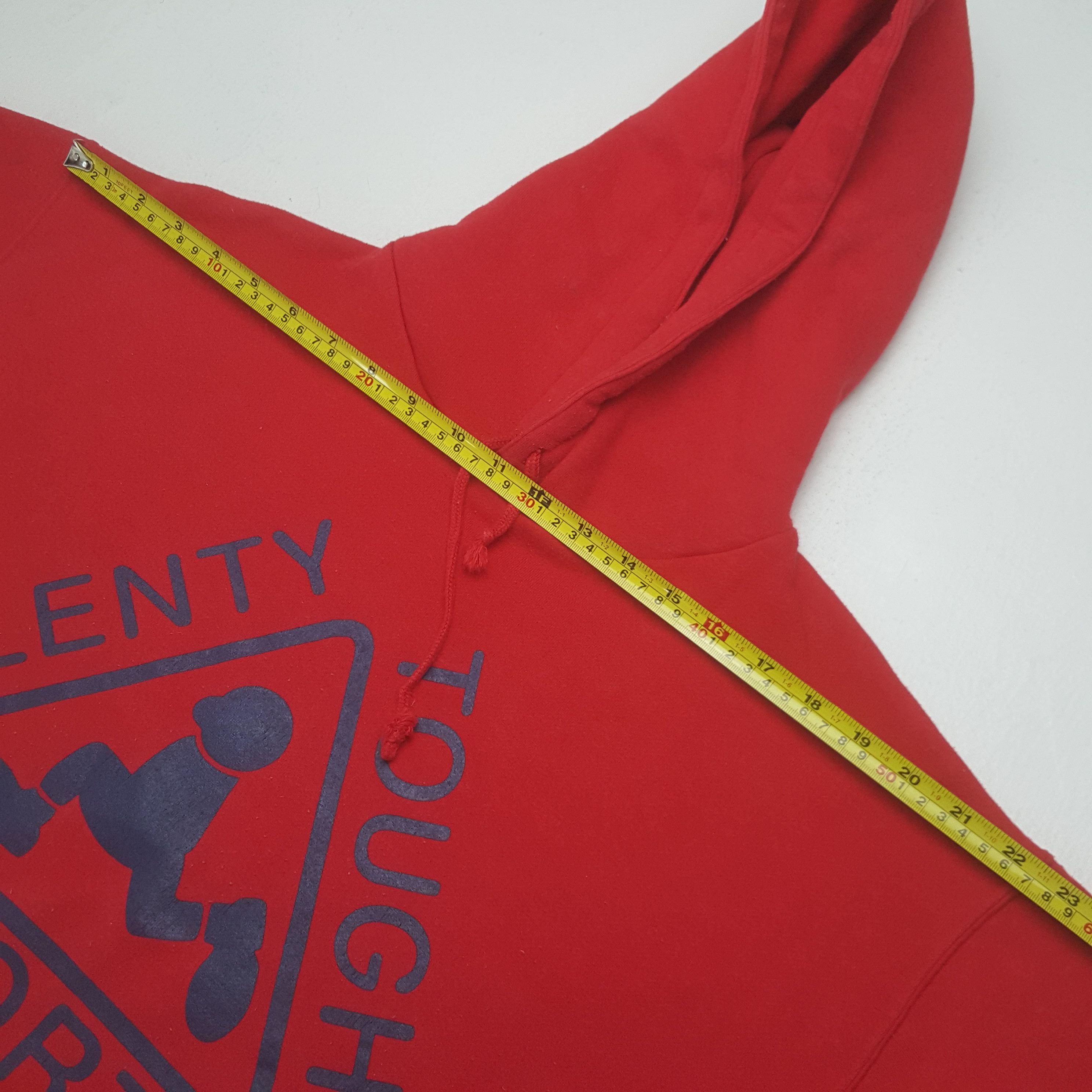 Other Vintage Plenty Tough Sport Sweatshirt Hoodie Size US M / EU 48-50 / 2 - 6 Thumbnail