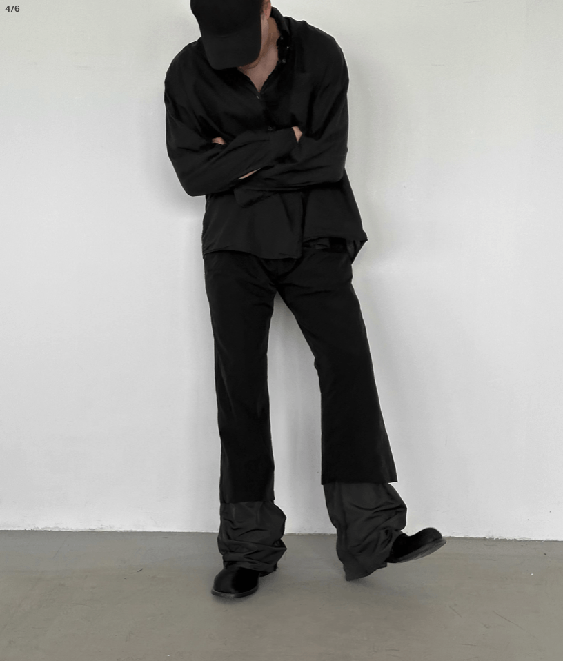 Jakob Hetzer IGG Atelier 1B Pants Size US 30 / EU 46 - 6 Thumbnail