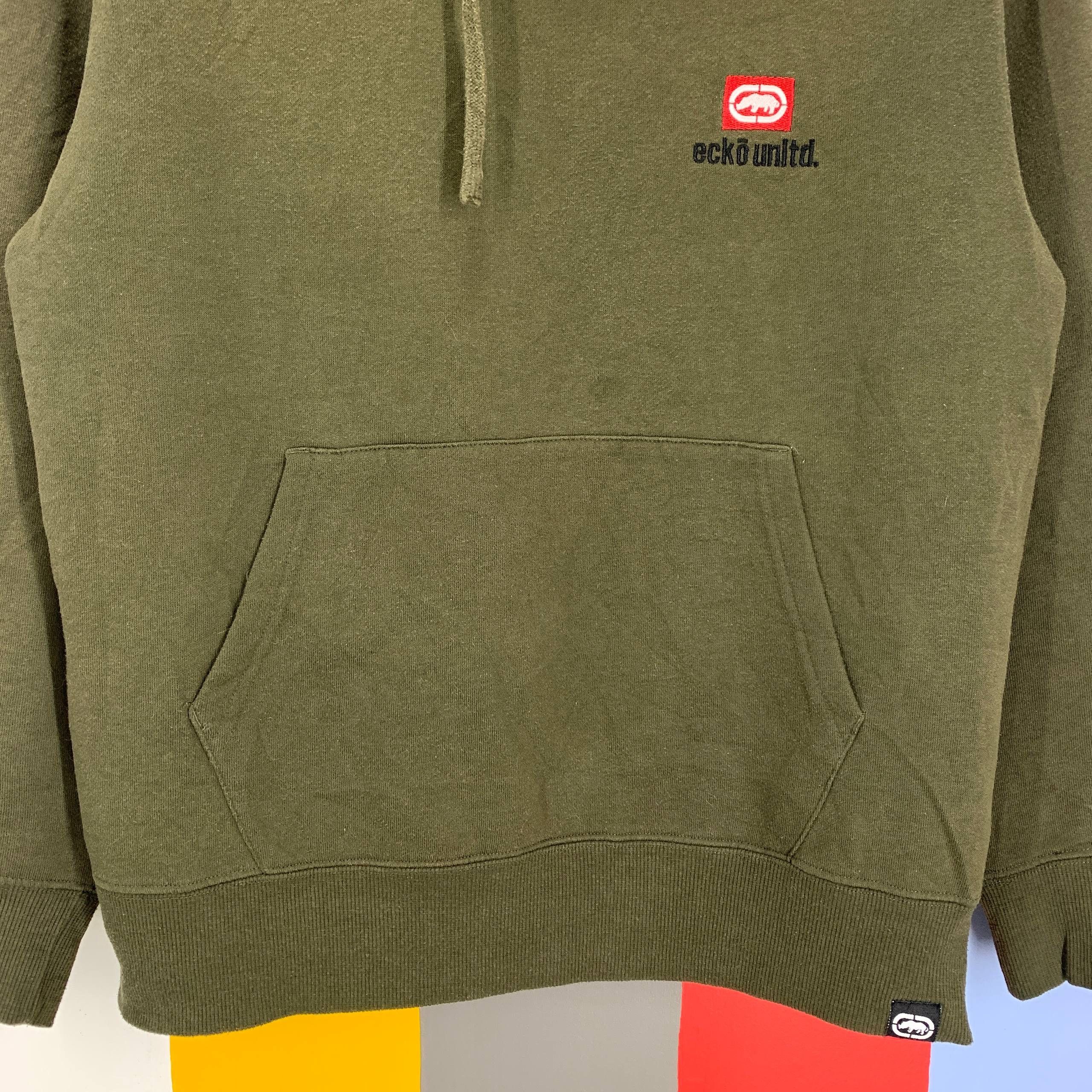 Ecko Unltd. ECKO UNLTD Hoodie Pullover #2588/W Size US M / EU 48-50 / 2 - 2 Thumbnail
