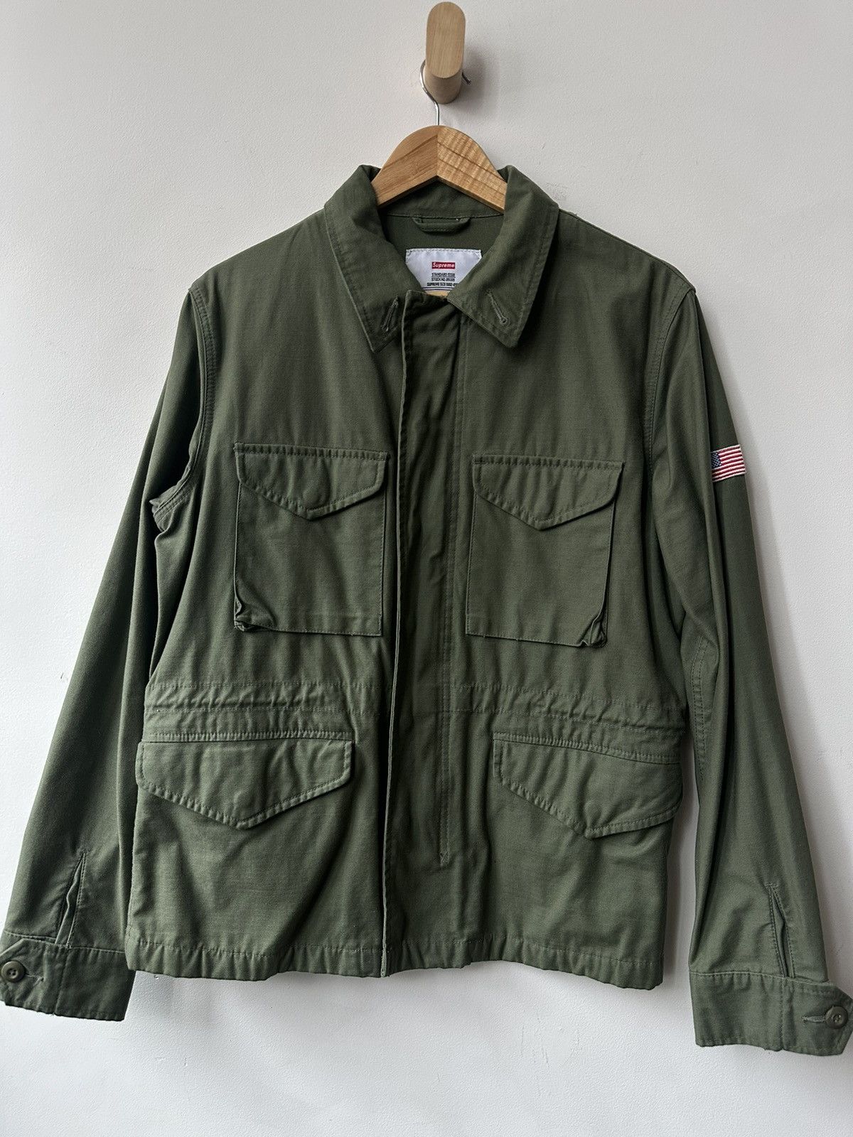 Supreme 2010 Supreme M51 Size US M / EU 48-50 / 2 - 3 Thumbnail