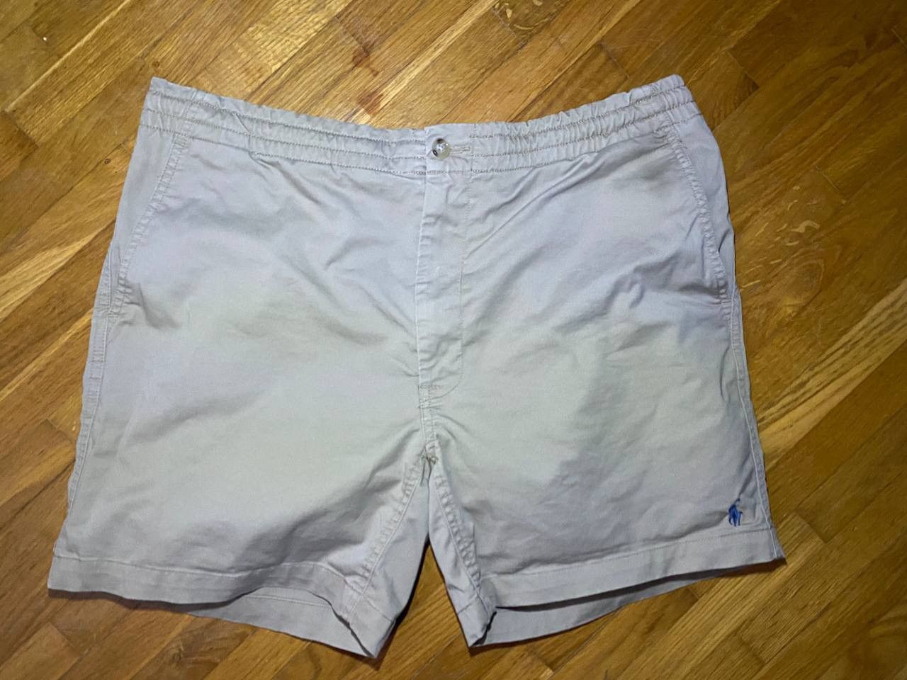 Ralph Lauren Polo Ralph Lauren cargo camel shorts Size US 36 / EU 52 - 1 Thumbnail