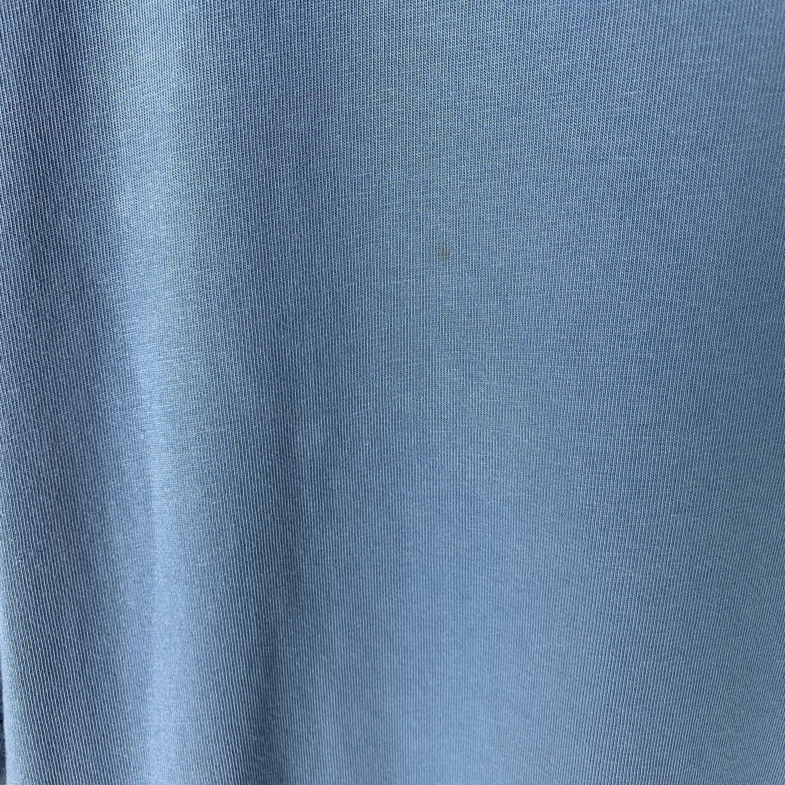 Uniqlo Uniqlo Peter Saville Remix Tee Men's Size L Blue ` Size US L / EU 52-54 / 3 - 8 Thumbnail