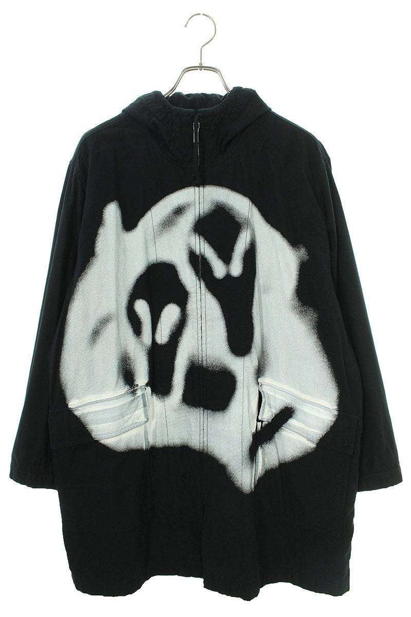 SUPREME ×Yohji Yamamoto Pour Homme 20AW Parka