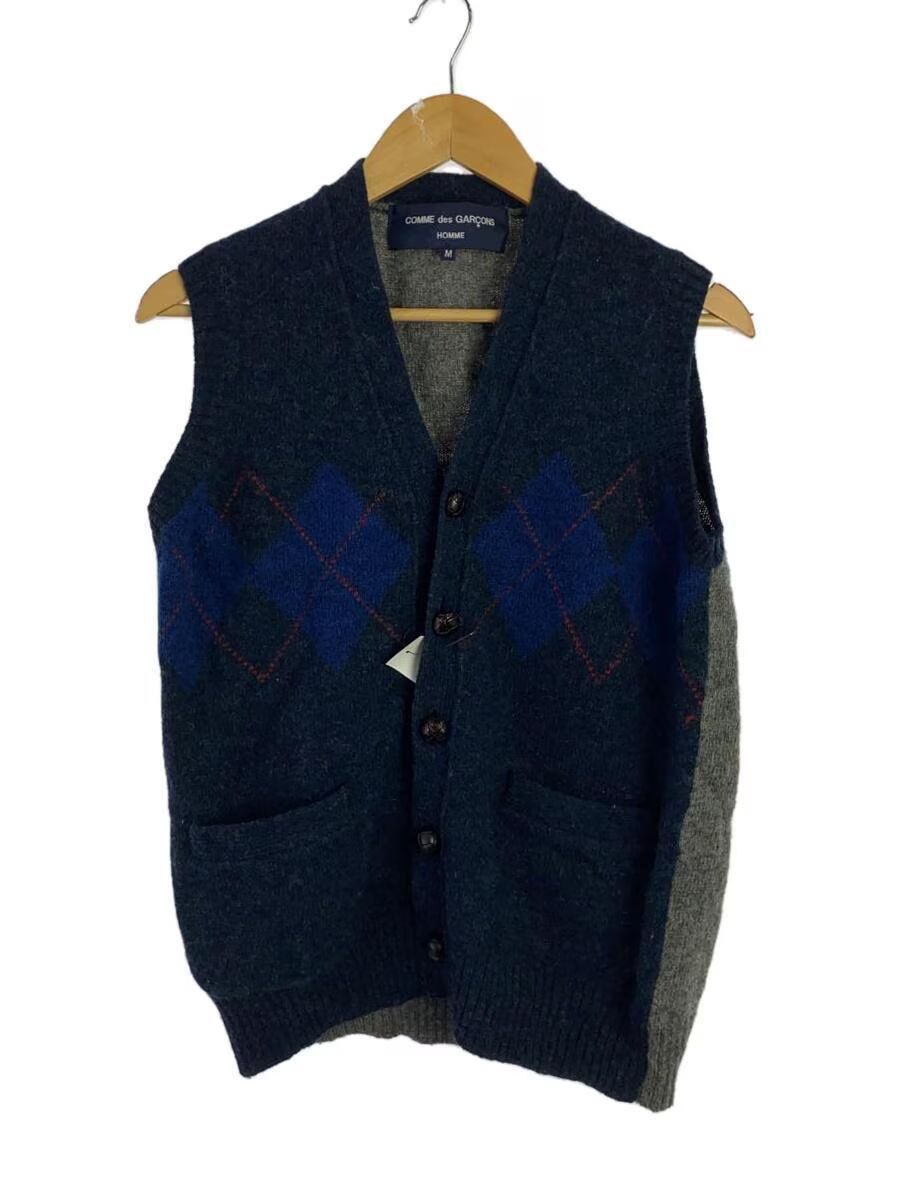 Comme Des Garcons Sweater Vest | Grailed