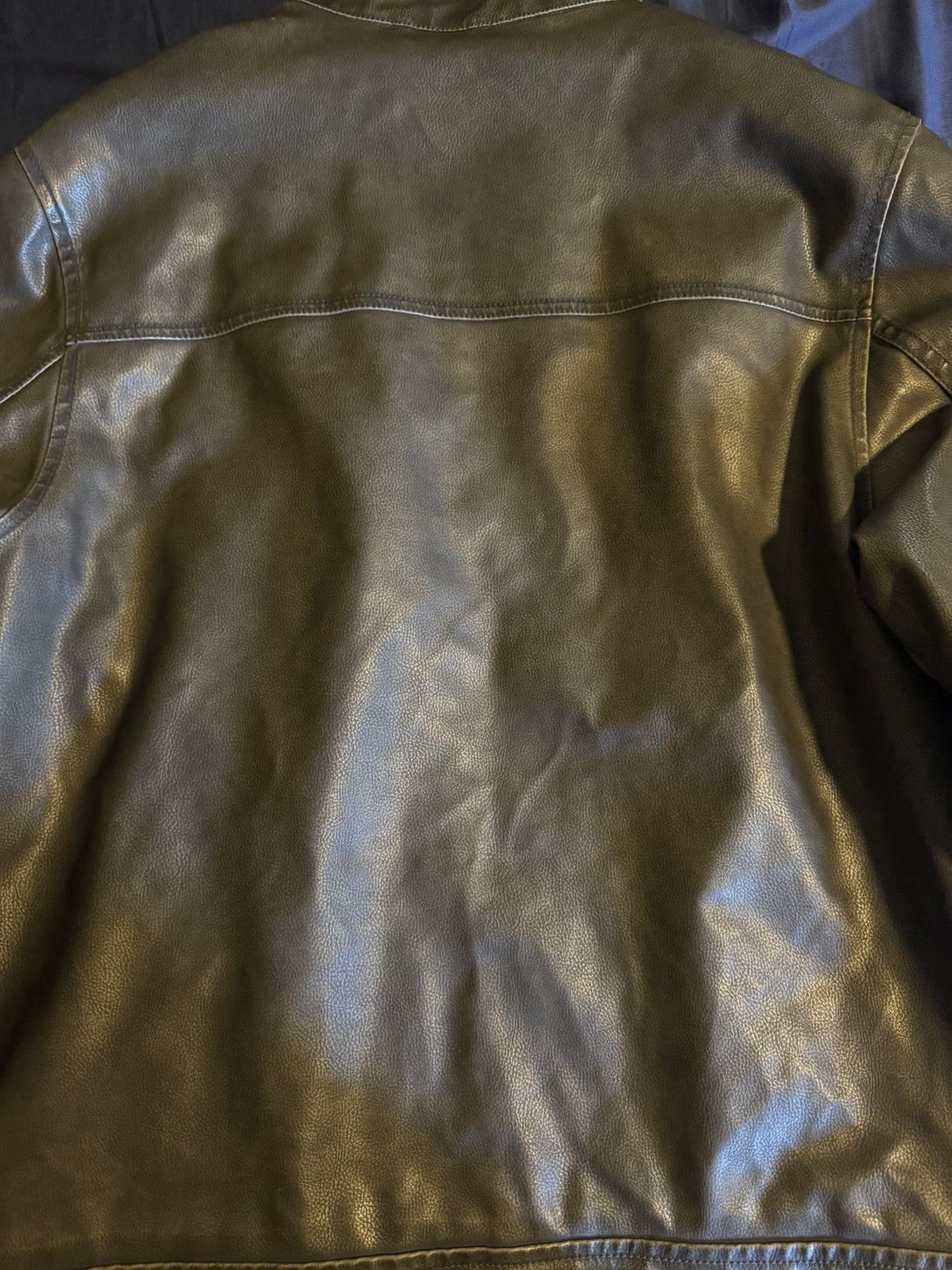 Arizona Jean Co. Vintage arizona jean co. Leather jacket Size US L / EU 52-54 / 3 - 5 Thumbnail